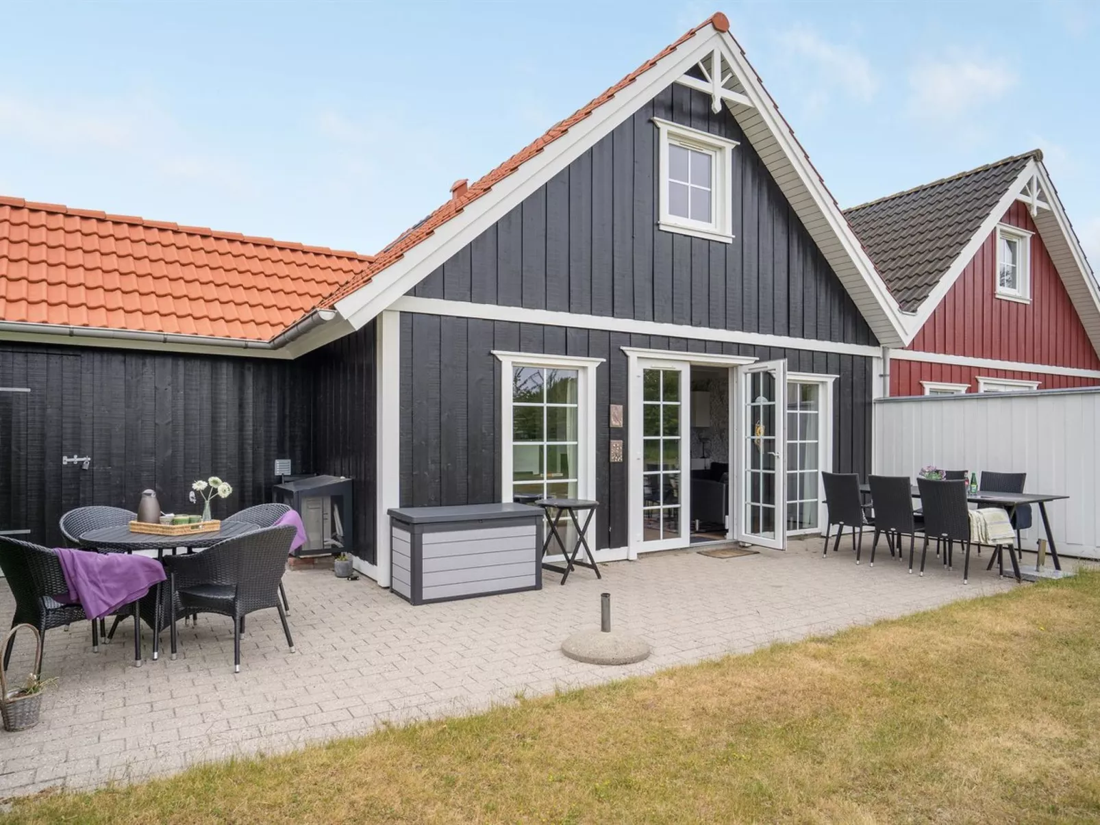 "Manola" - 300m from the sea-Buiten