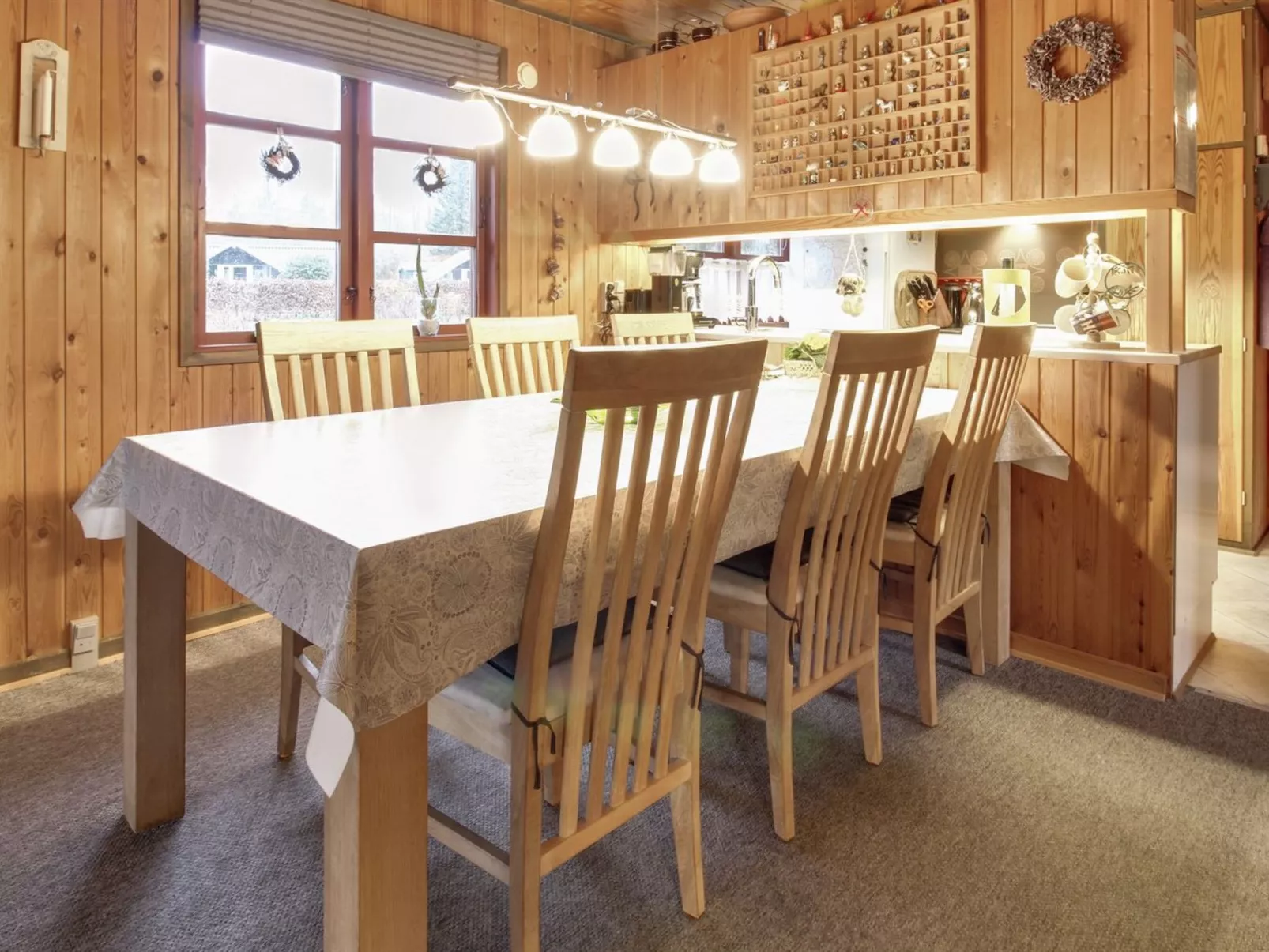 "Hubertina" - 30km from the sea-Binnen