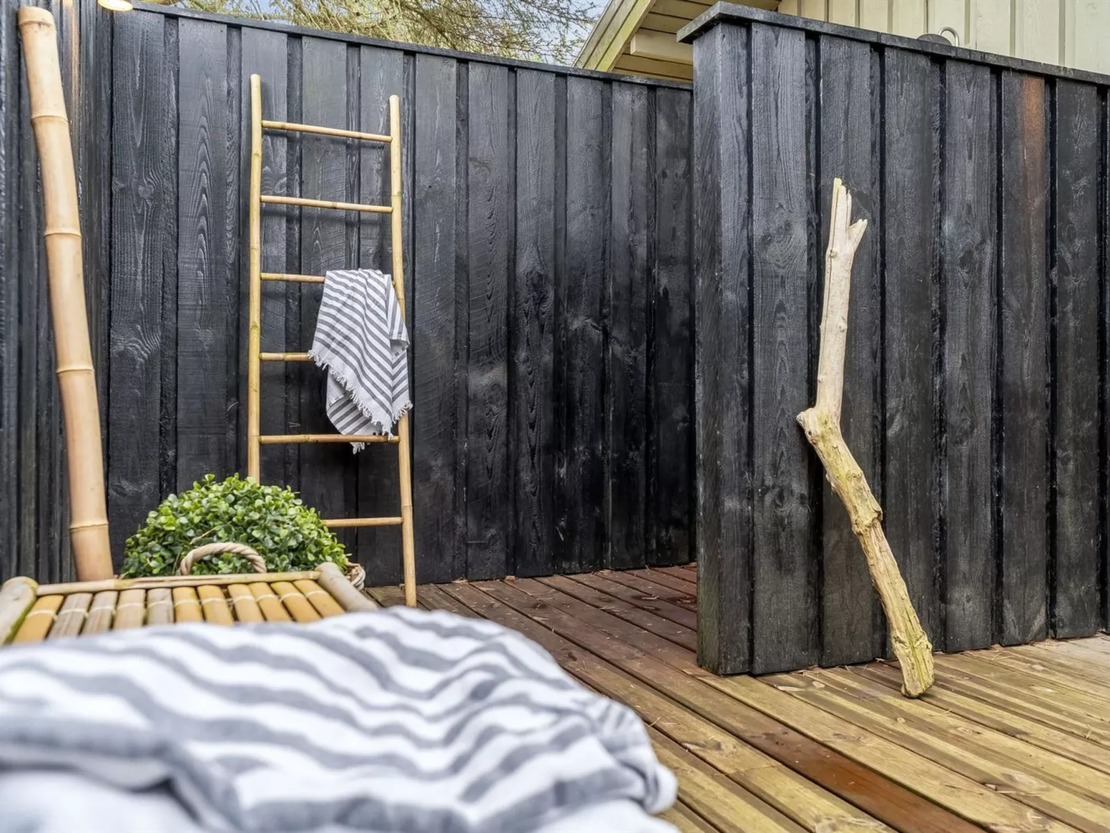 "Ayelen" - 600m from the sea-Buiten