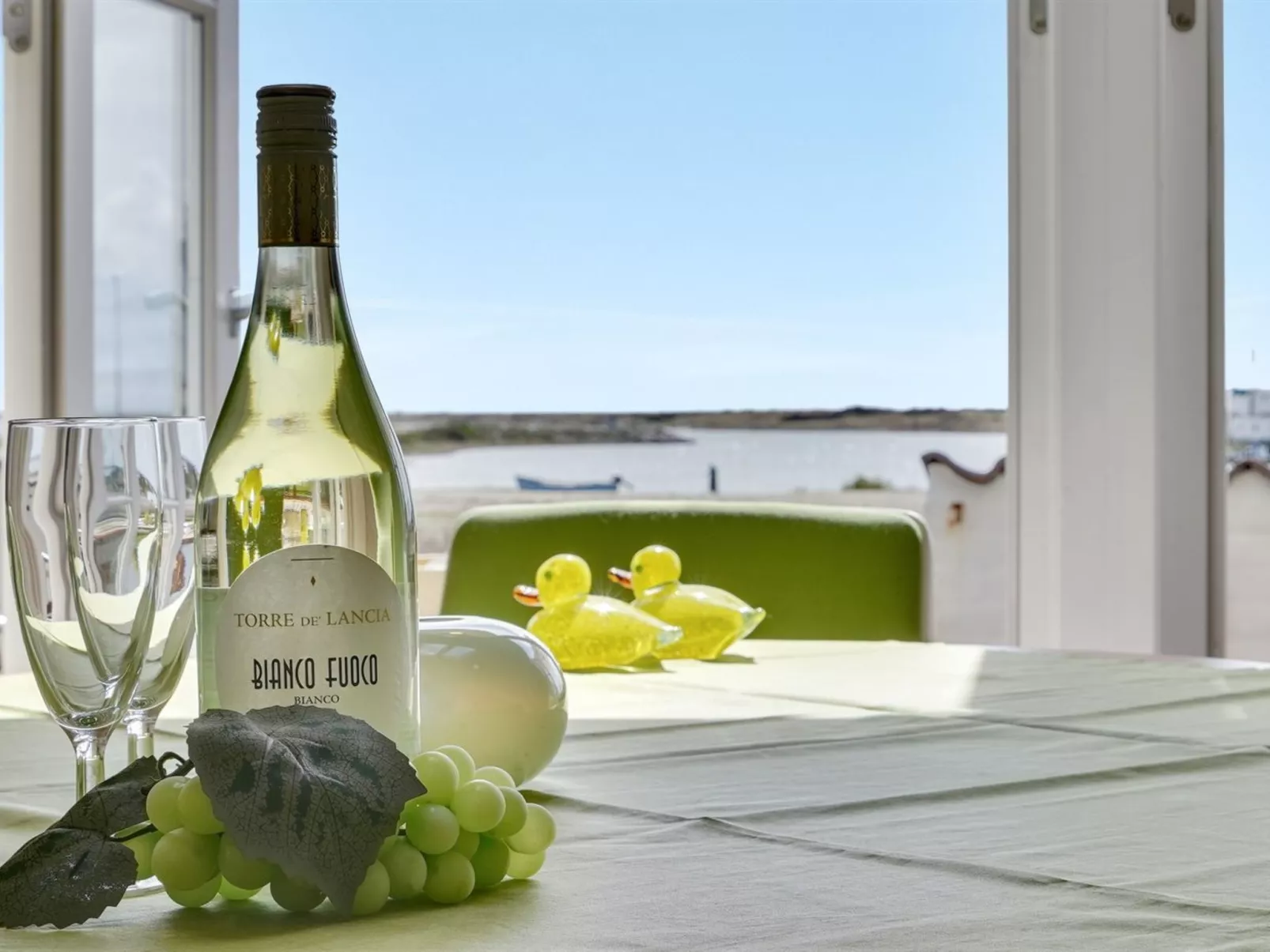 "Siunde" - 100m to the fjord-Binnen