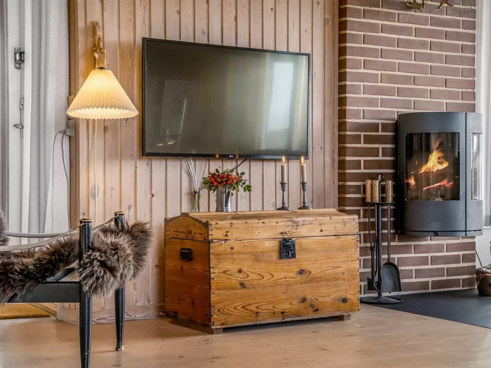 "Fransine" - 480m from the sea-Binnen