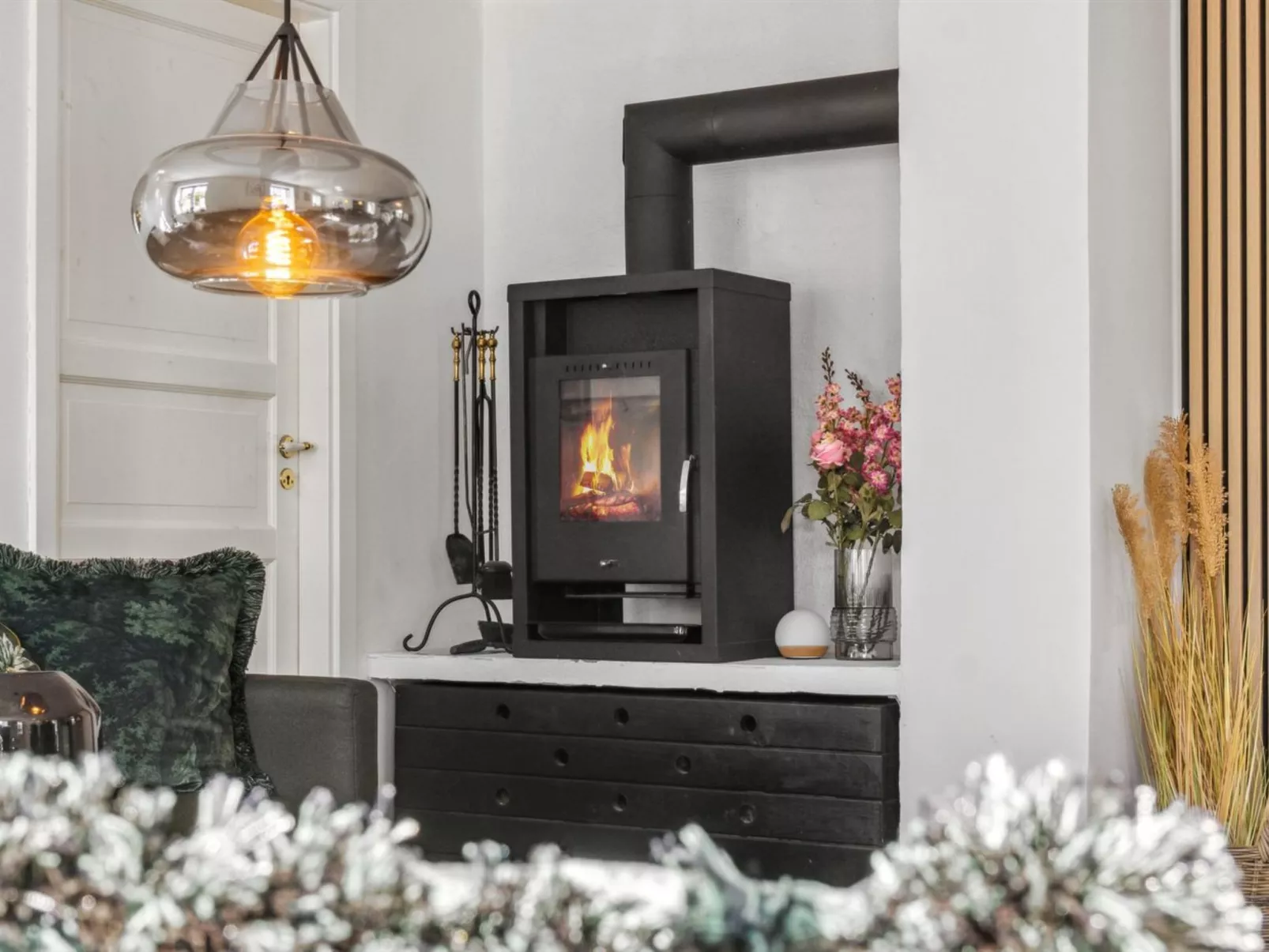 "Murtuz" - 900m from the sea-Binnen