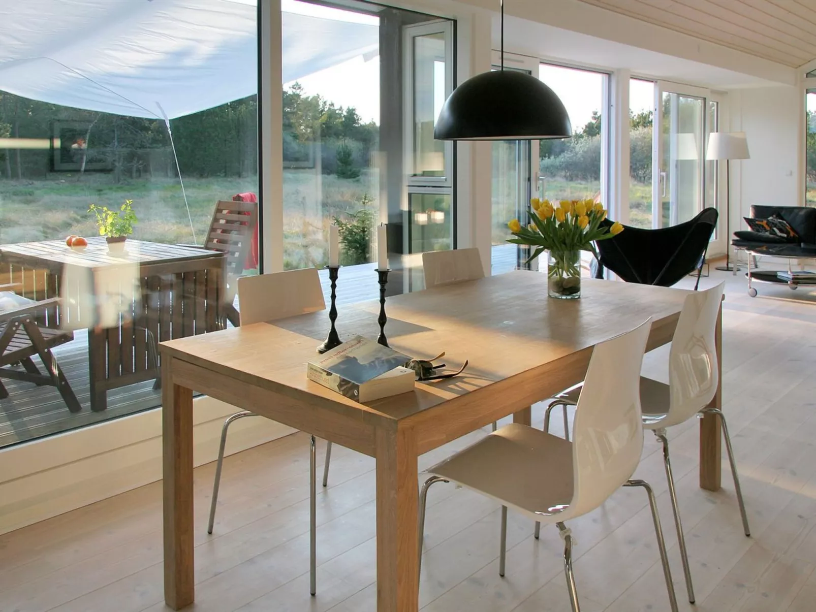 "Melinda" - 2km from the sea-Binnen