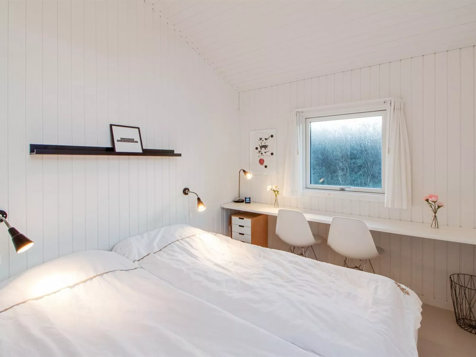 "Fenneke" - 50m from the sea-Binnen