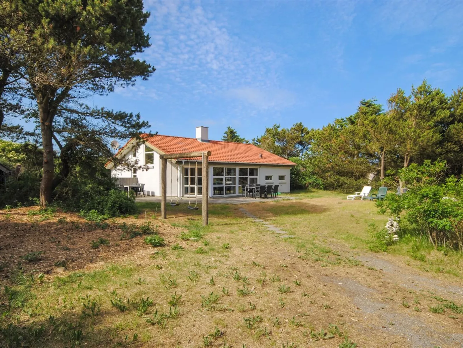 "Konrad" - 400m from the sea-Buiten