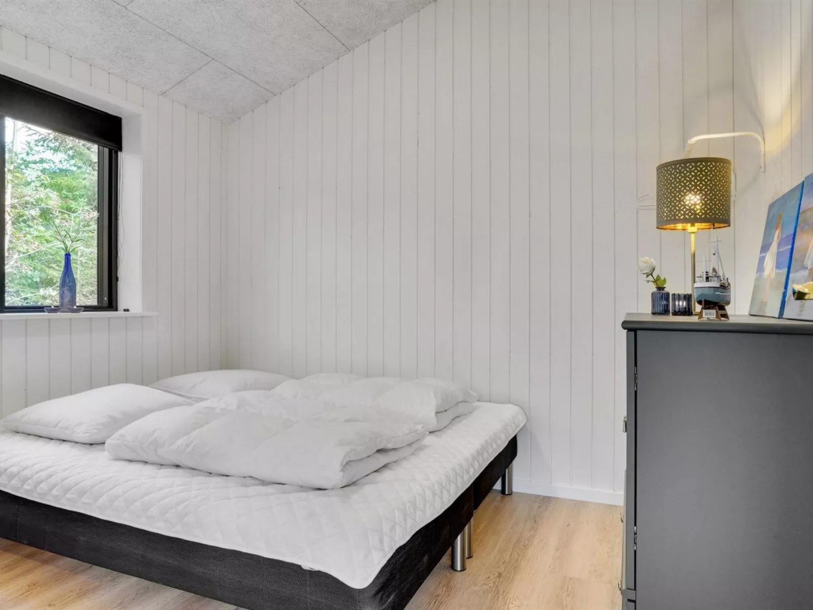 "Sinna" -  from the sea-Binnen