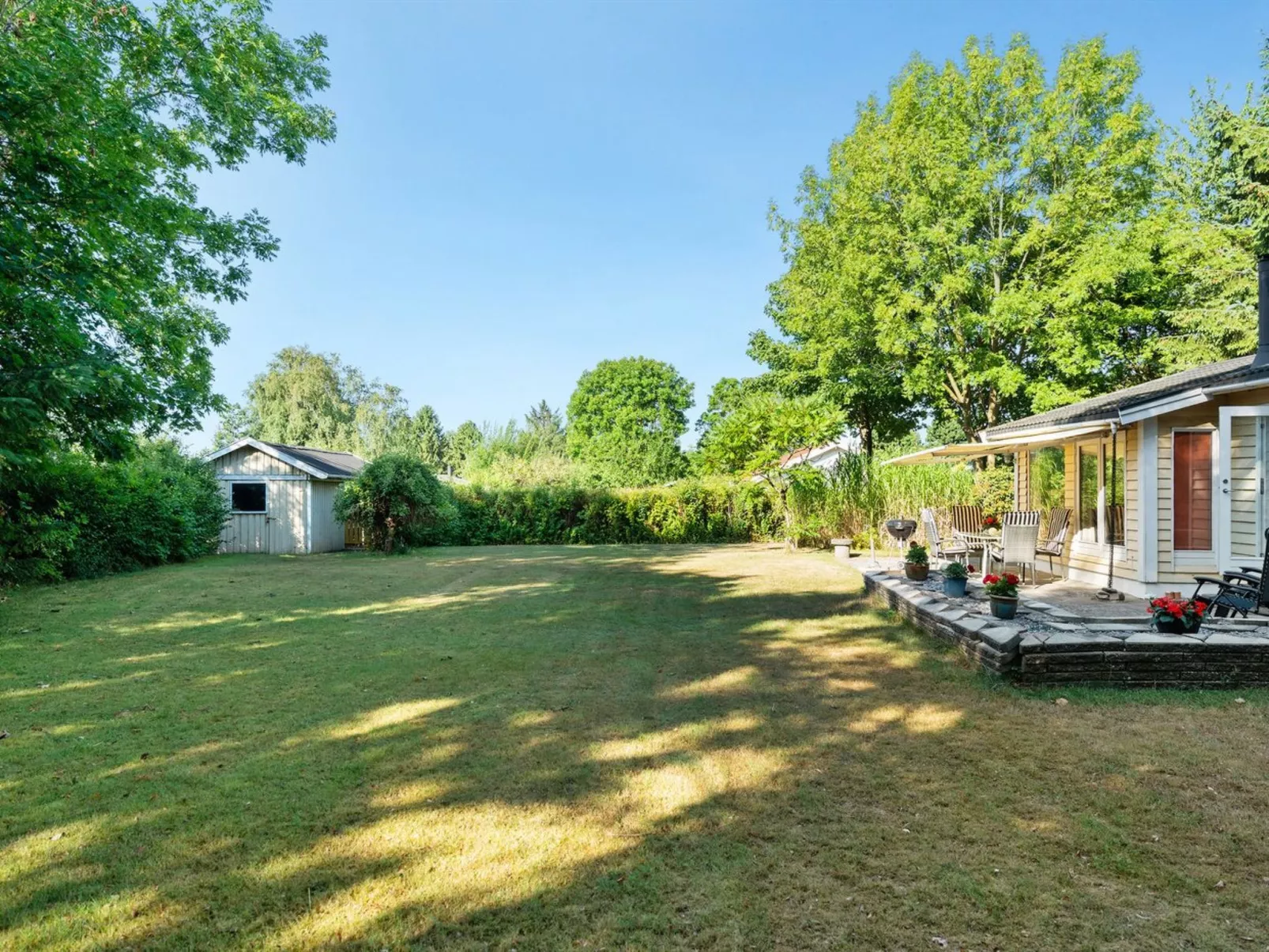 "Guthbrand" - 900m from the sea-Buiten