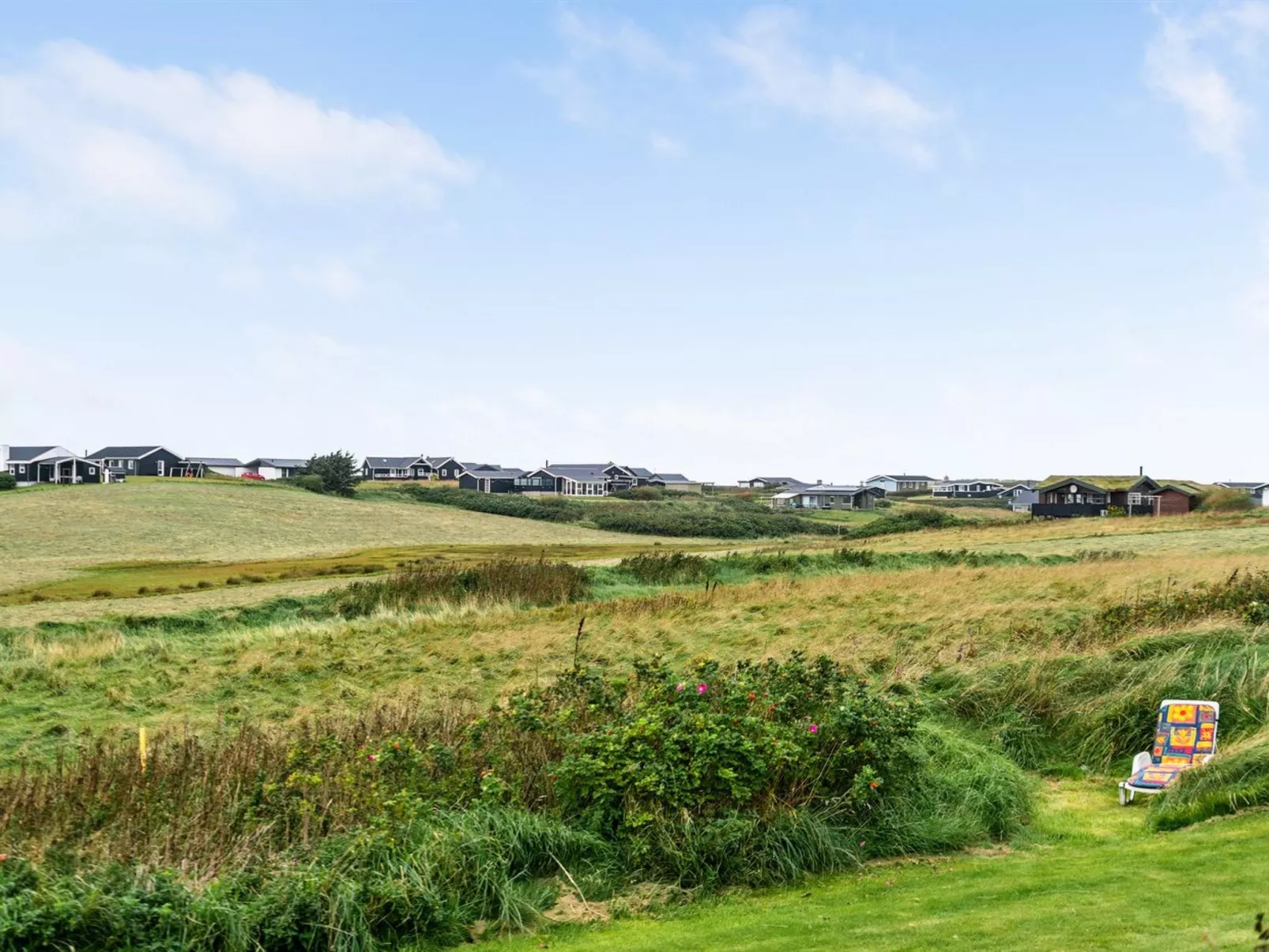 "Marne" - 500m from the sea-Buiten