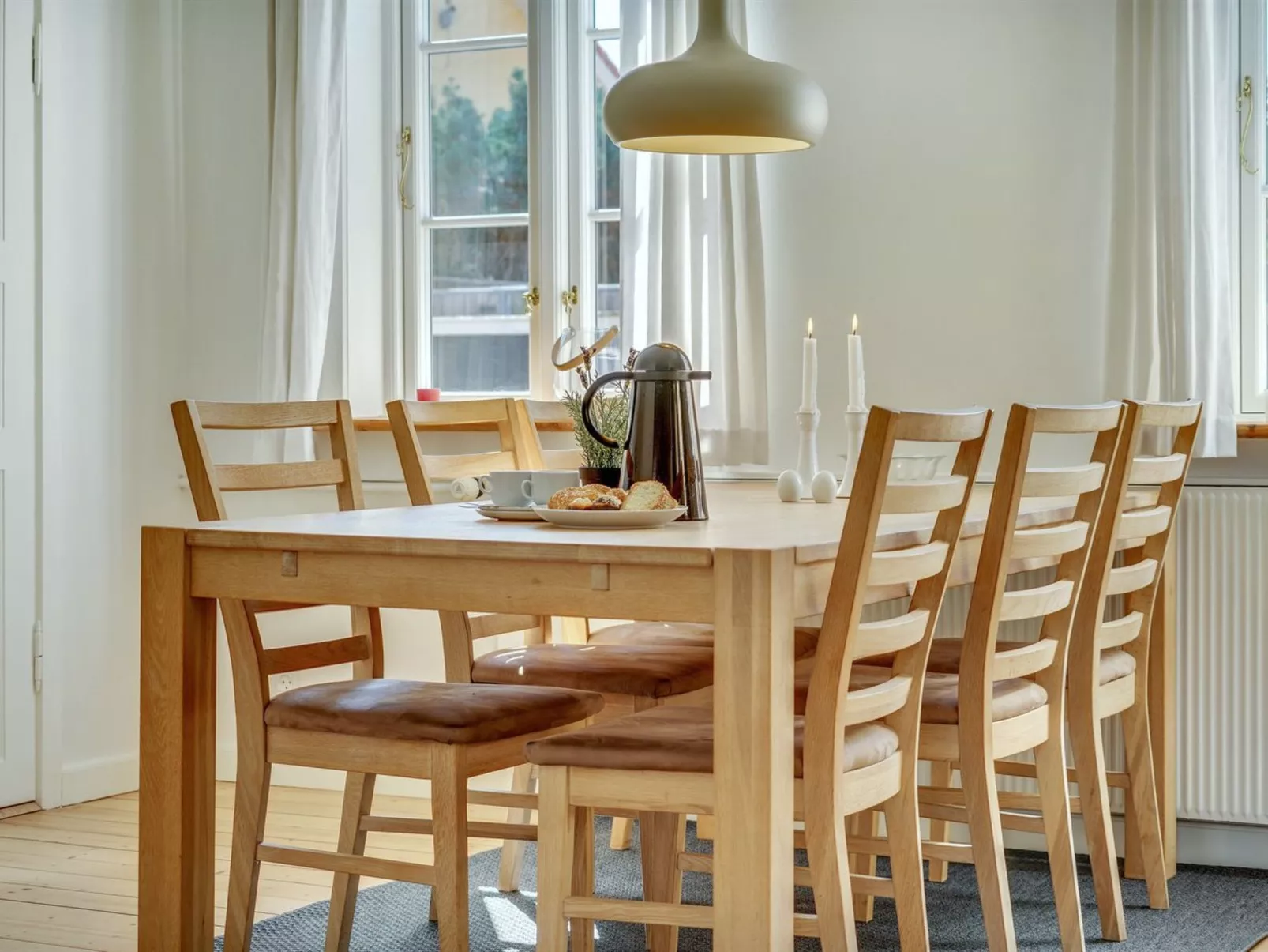 "Ejler" - 200m from the sea-Binnen