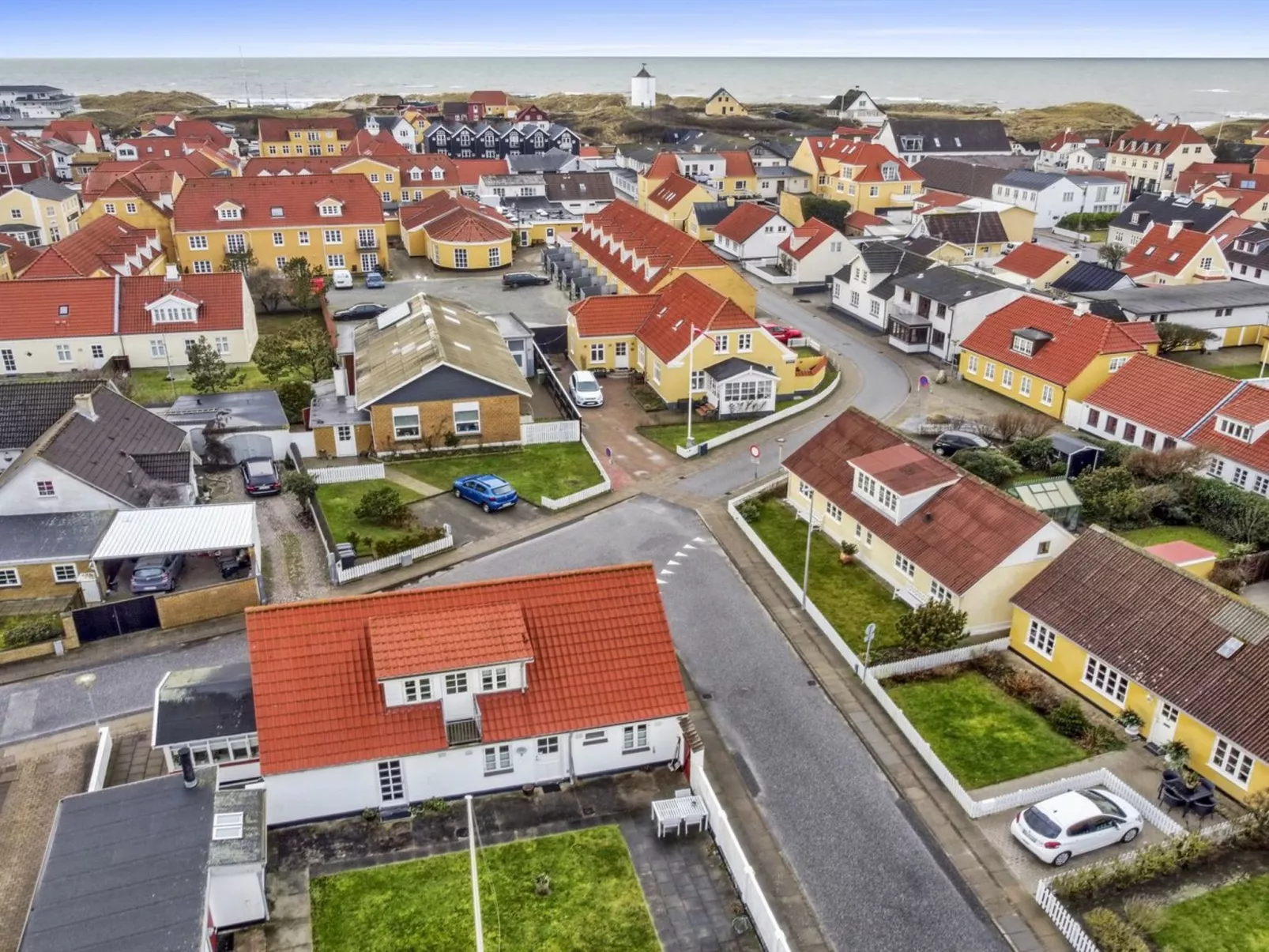 "Evangelina" - 350m from the sea-Buiten