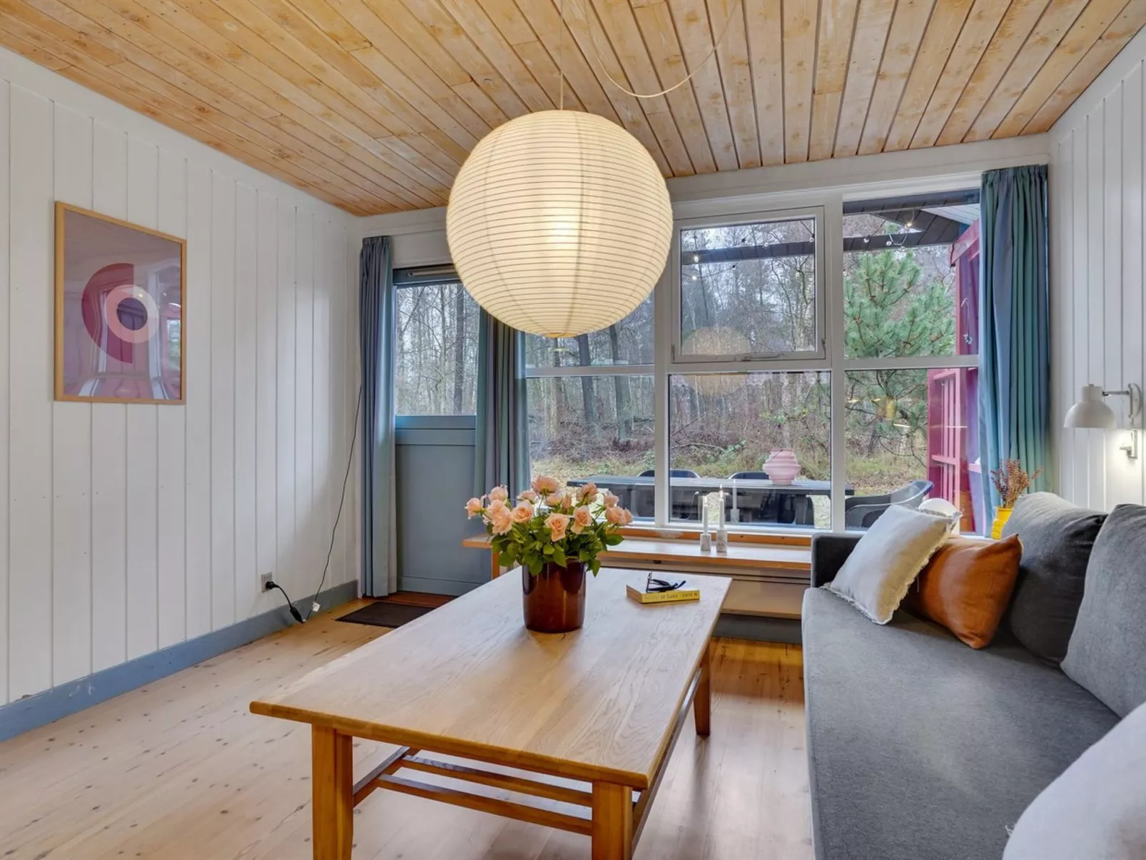 "Ferbine" - 400m from the sea-Binnen