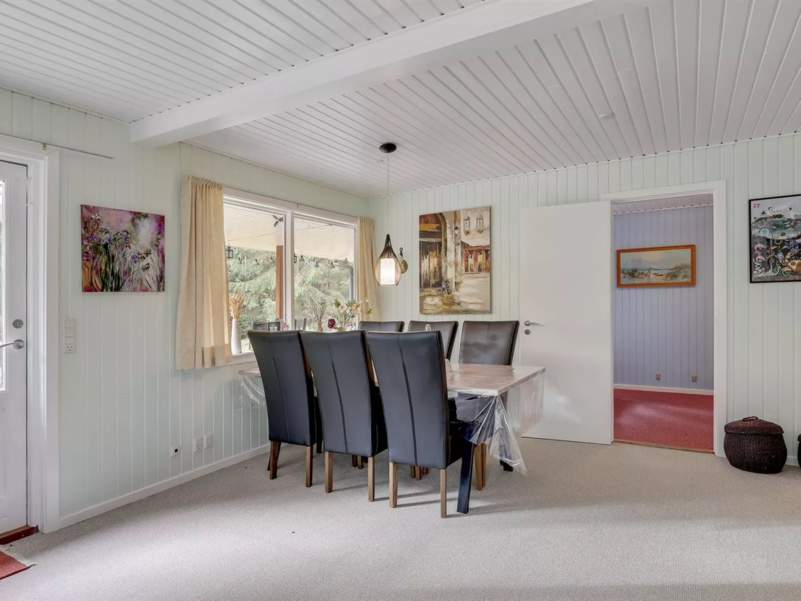 "Jaarne" - 800m from the sea-Binnen