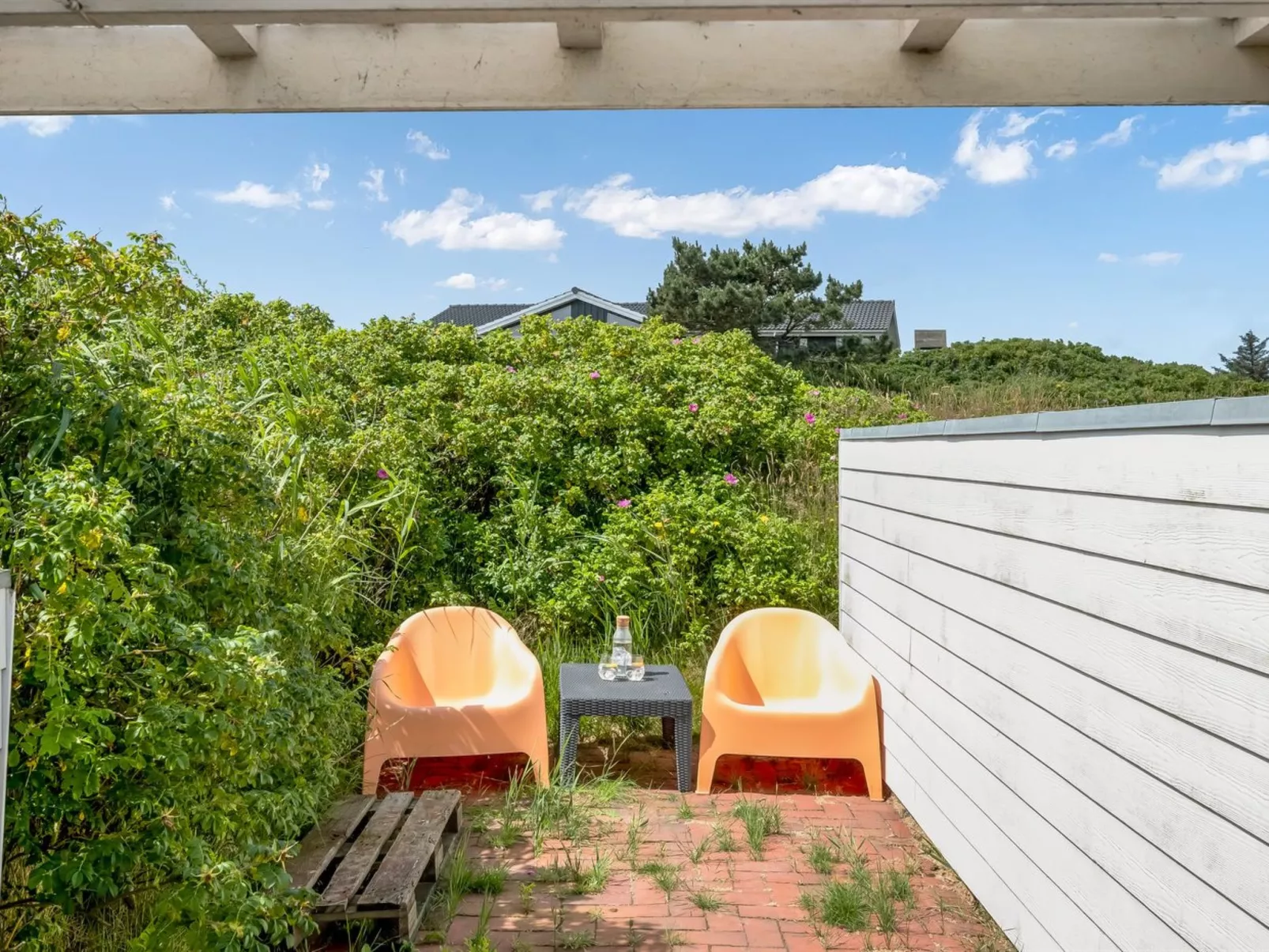 "Tedora" - 300m from the sea-Buiten