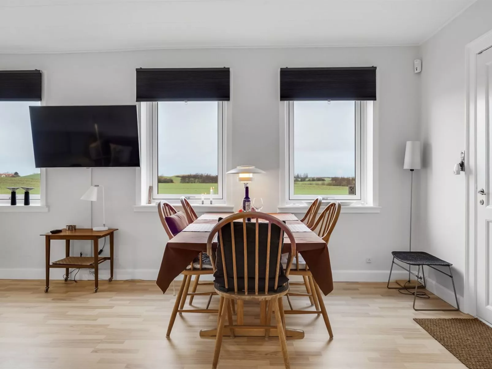 "Truels" - 2km from the sea-Binnen