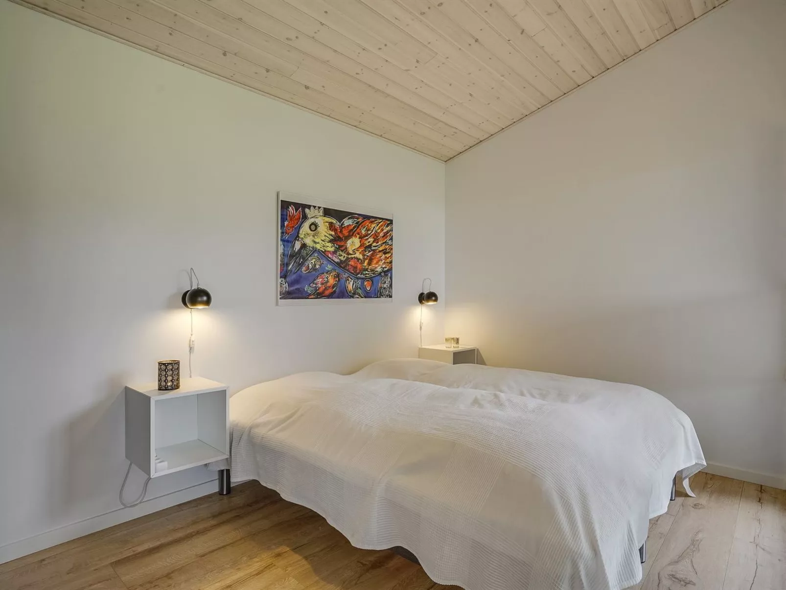 "Sighref" - 300m from the sea-Binnen