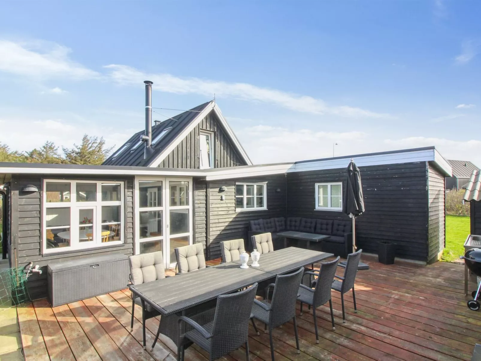 "Janakij" - 475m from the sea-Buiten