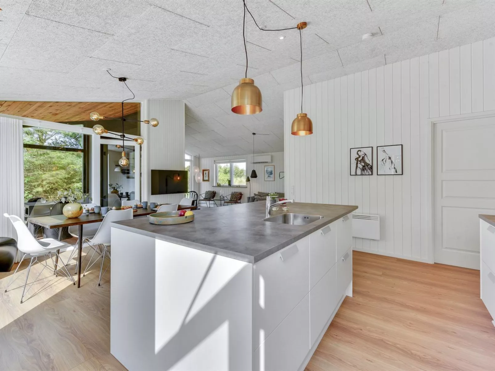 "Lassi" - 950m from the sea-Binnen