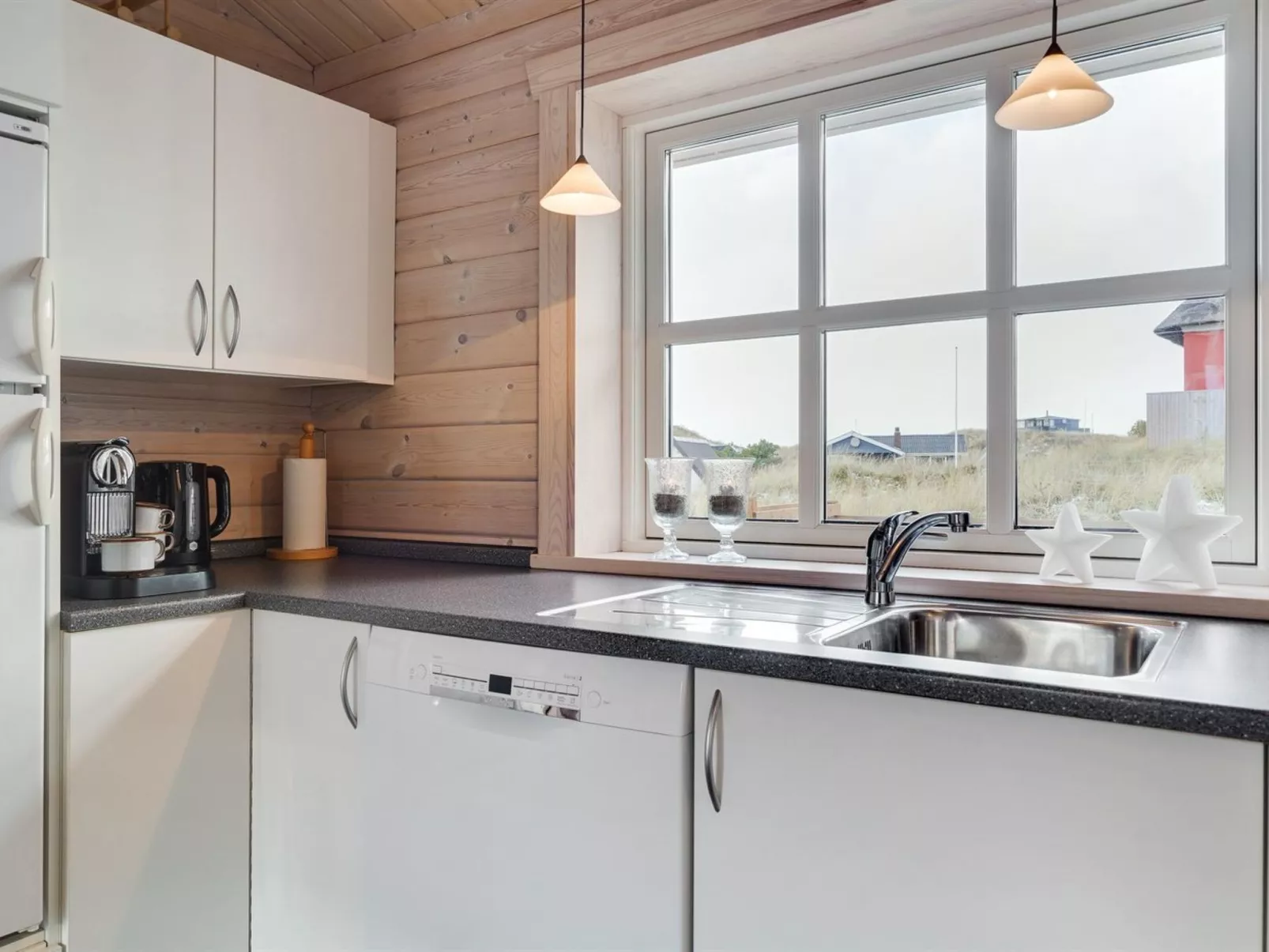 "Herfrid" - 600m from the sea-Binnen