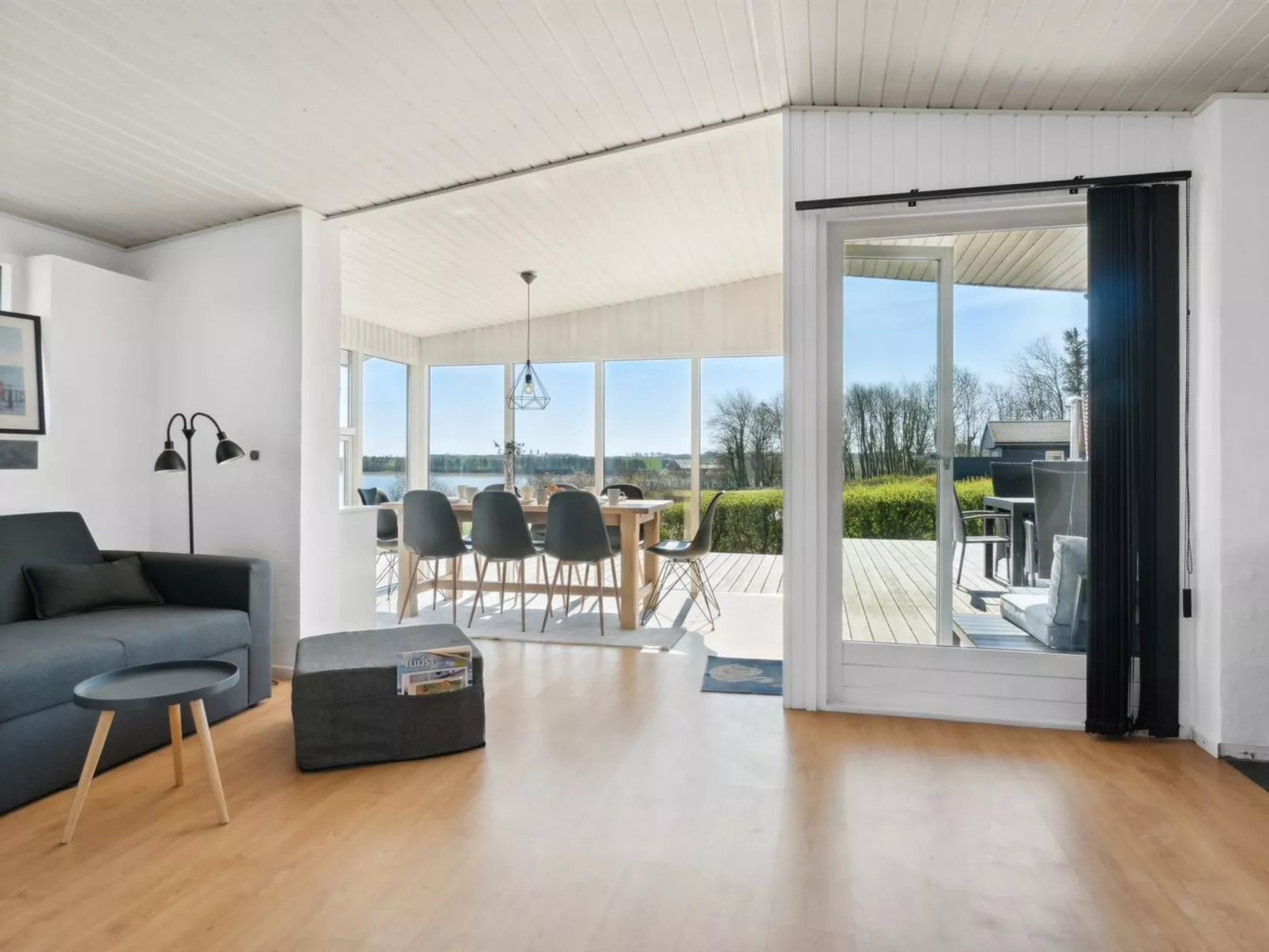 "Peetu" - 200m to the fjord-Binnen