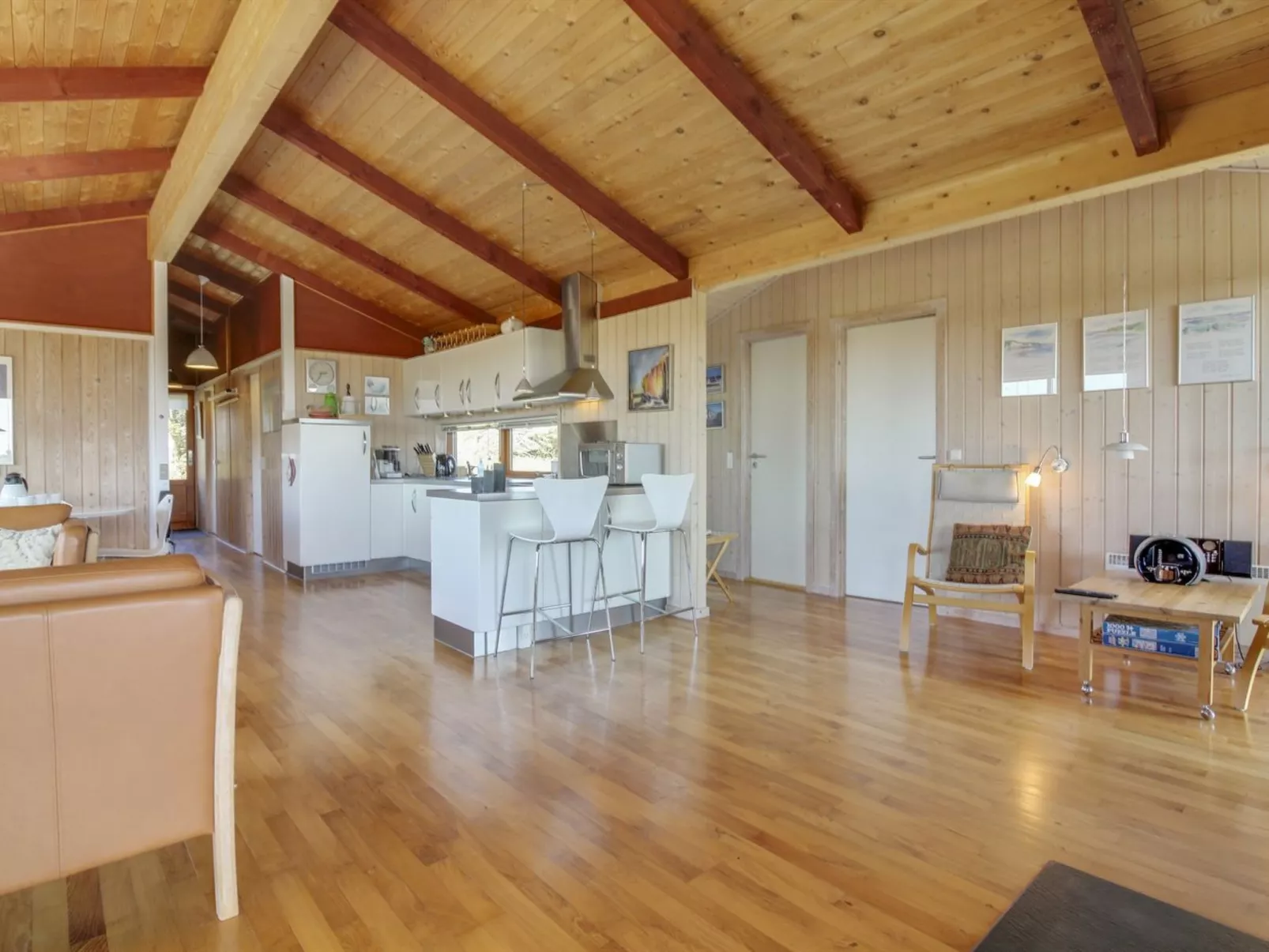 "Tetta" - 800m from the sea-Binnen