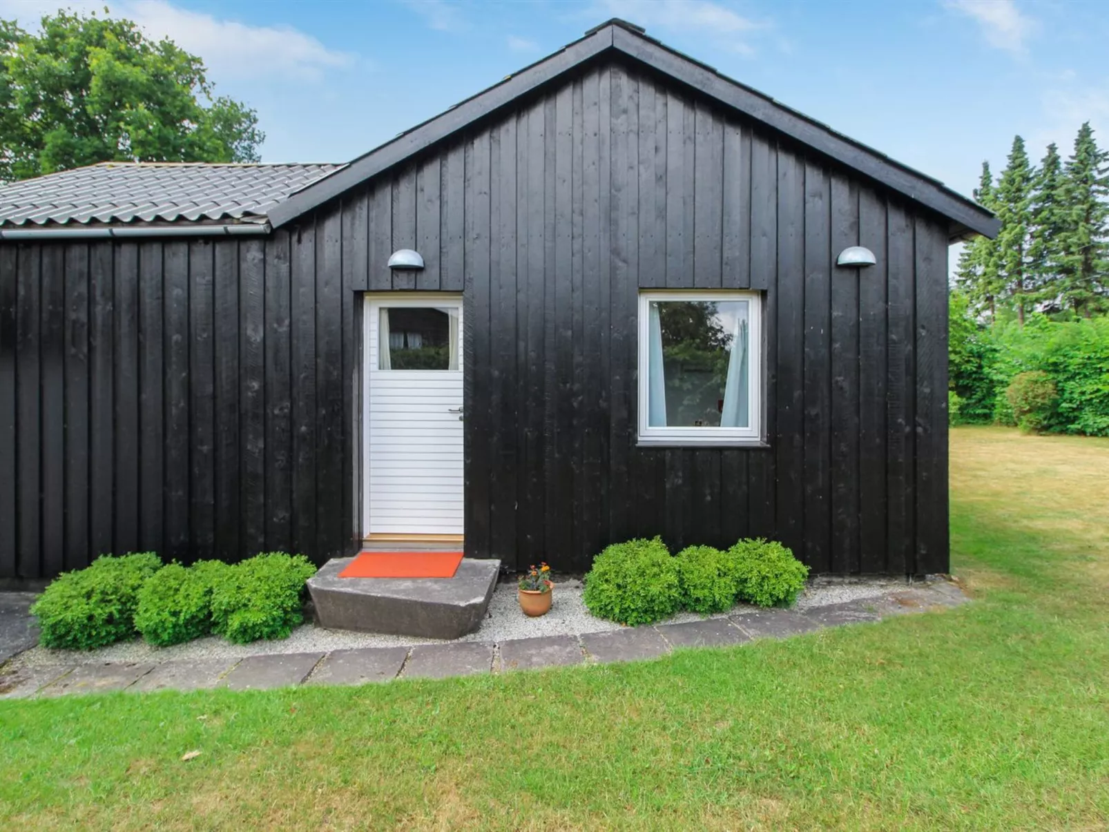 "Elida" - 300m from the sea-Buiten