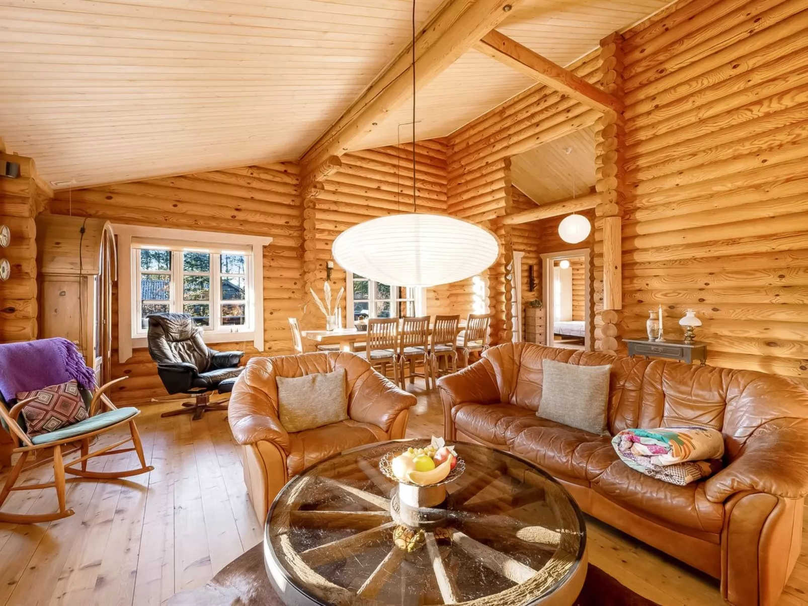 "Rajka" - 300m to the fjord-Binnen