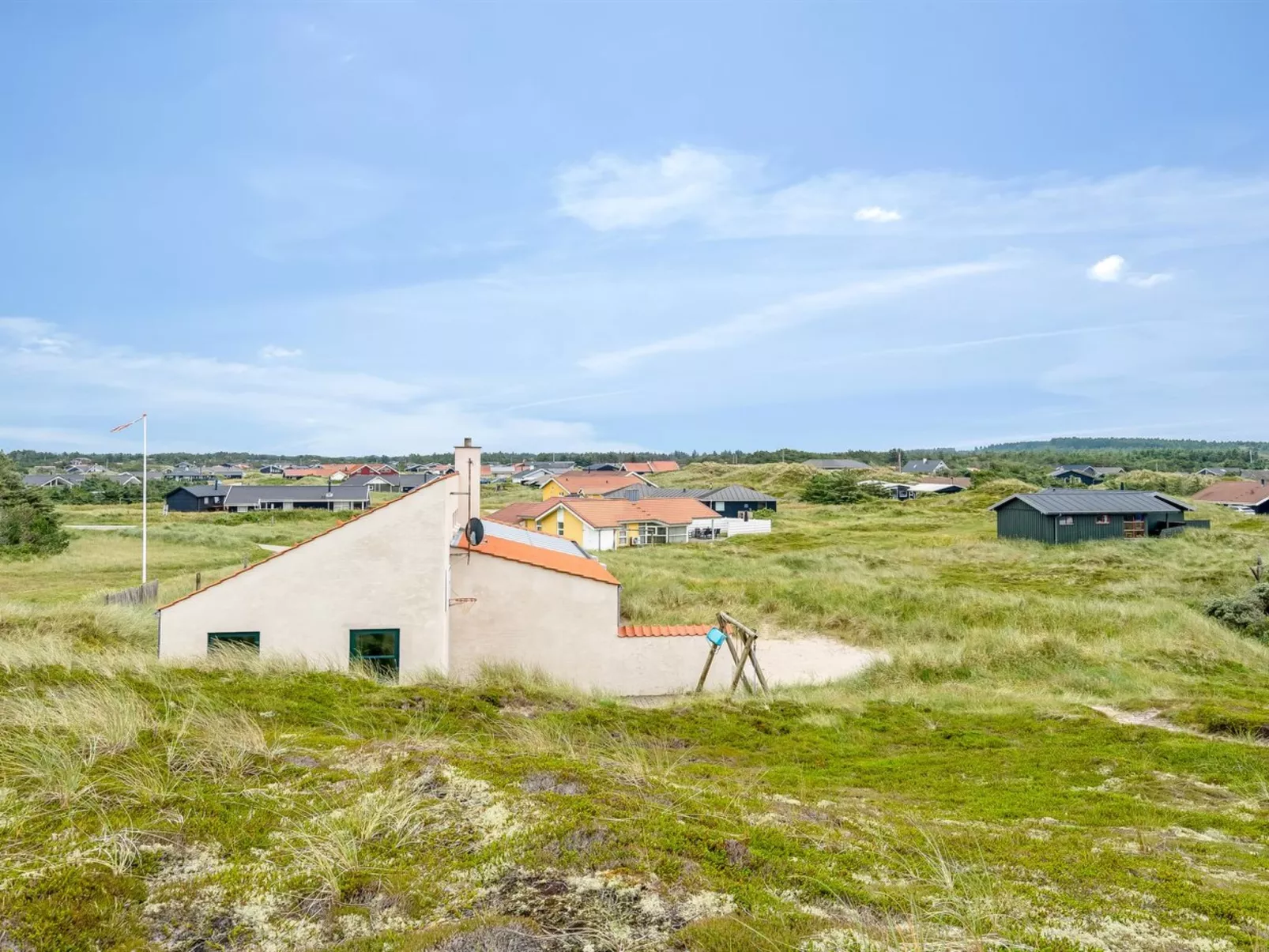 "Teijo" - 400m from the sea-Buiten