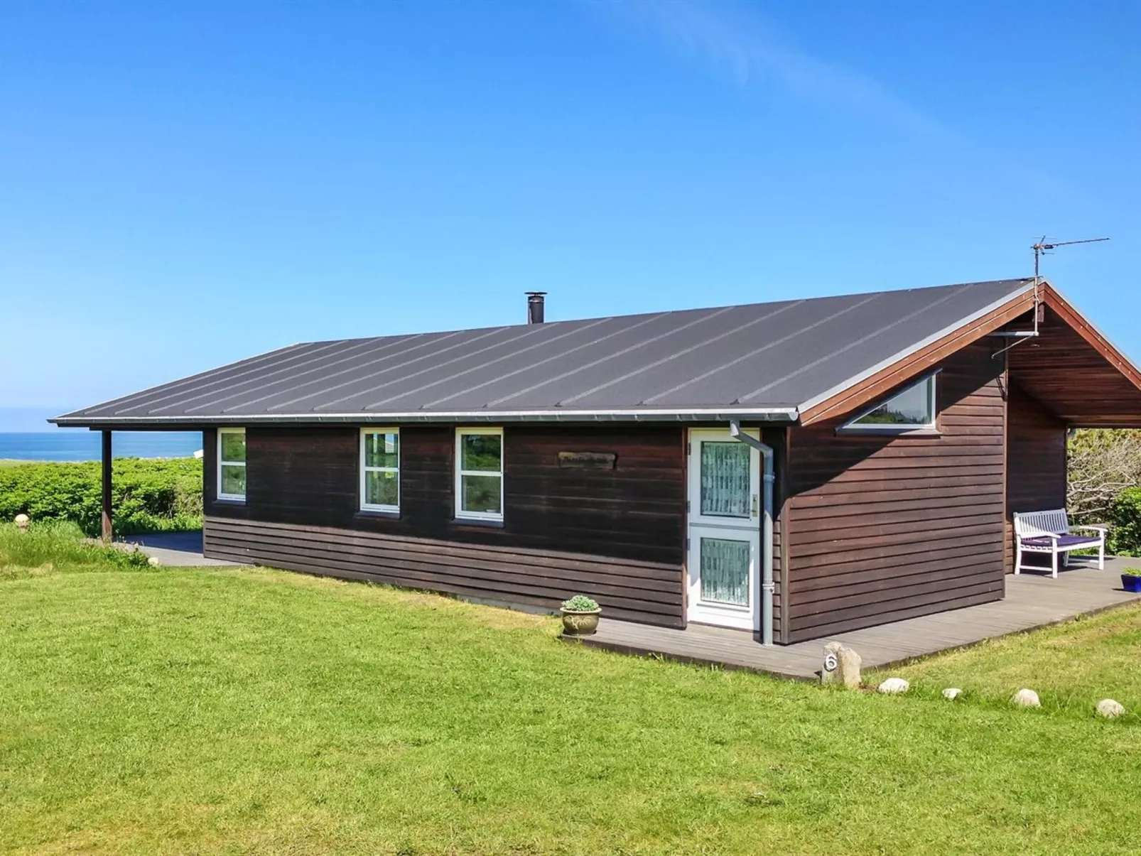 "Florida" - 100m from the sea-Buiten