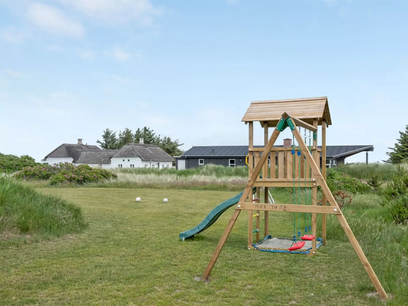 "Saxe" -  from the sea-Buiten