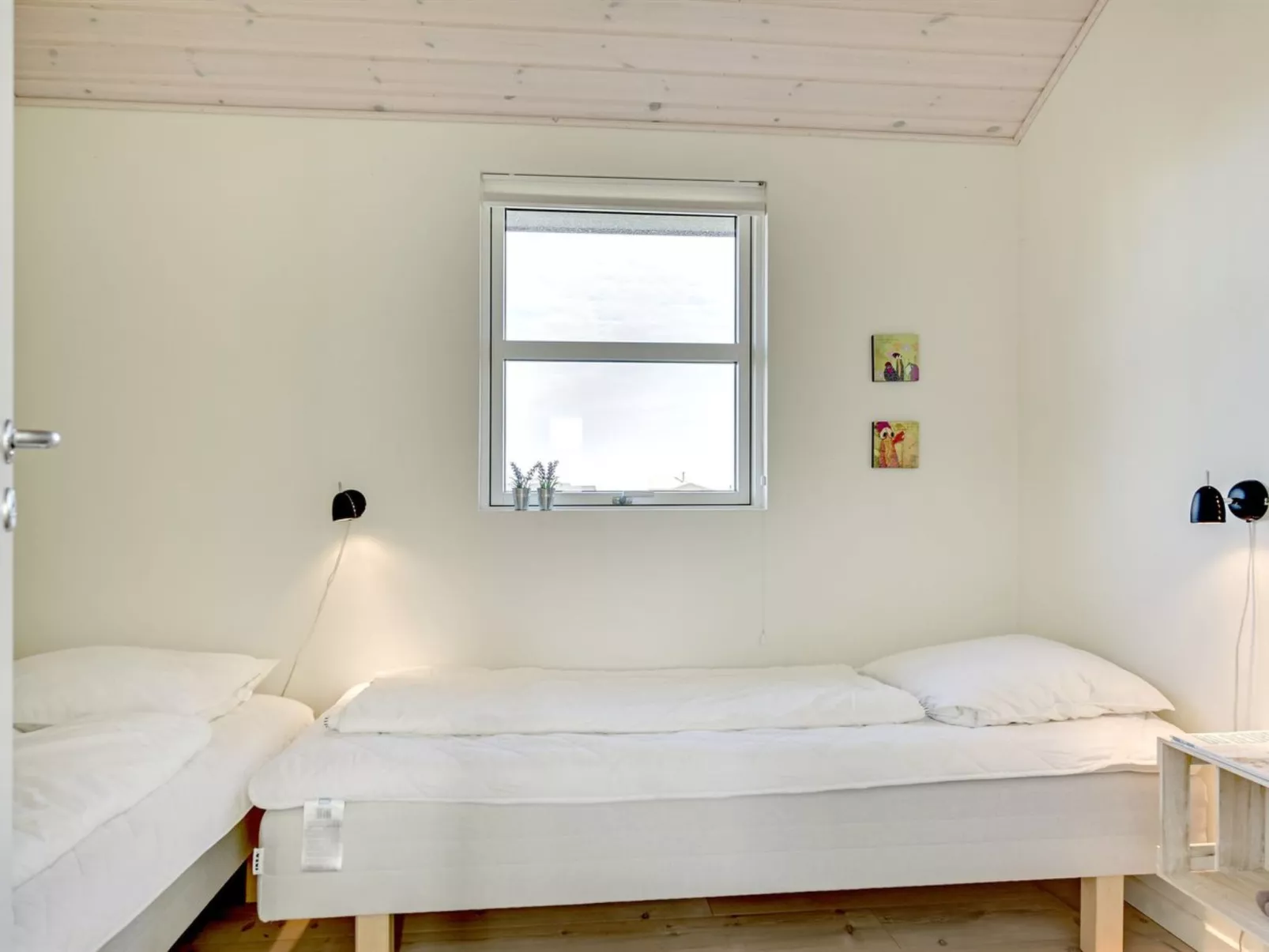 "Dimka" - 300m from the sea-Binnen