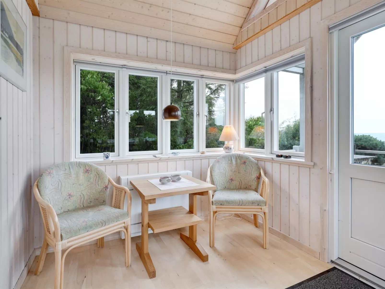 "Bilal" - 20m from the sea-Binnen