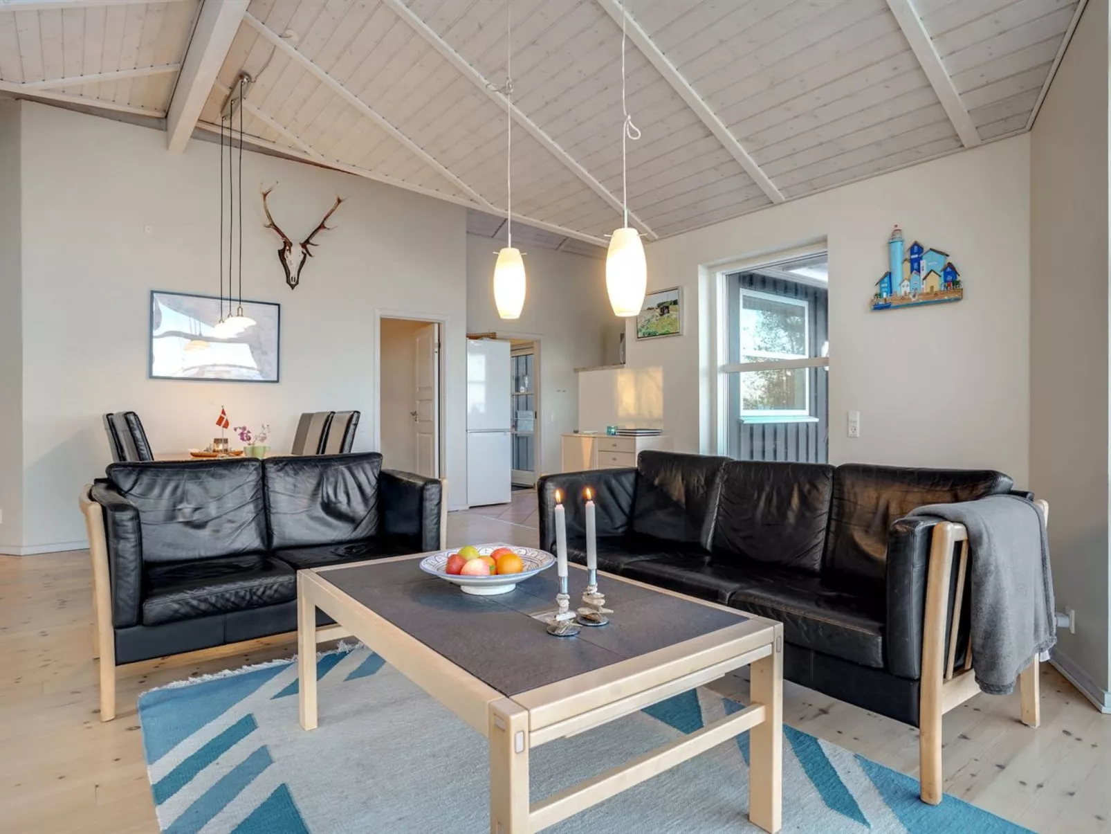 "Thorman" - 75m from the sea-Binnen