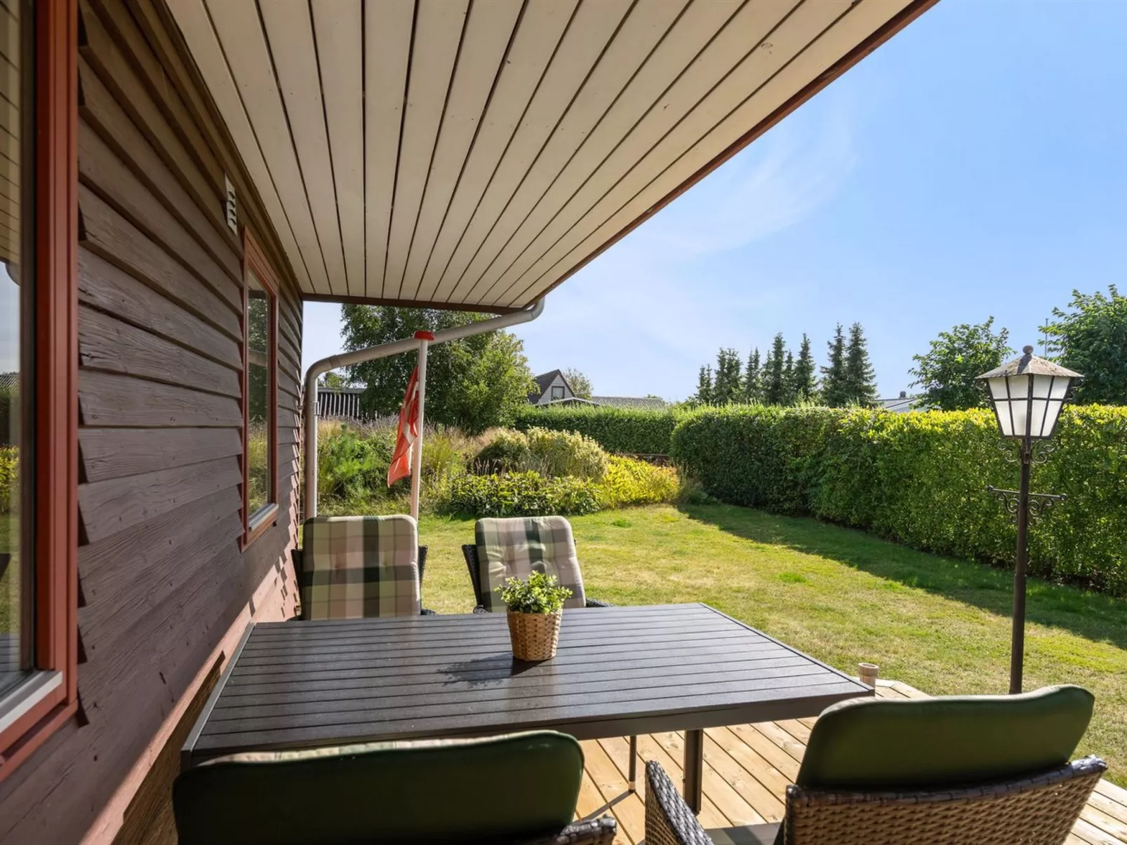 "Sveina" - 600m from the sea-Buiten