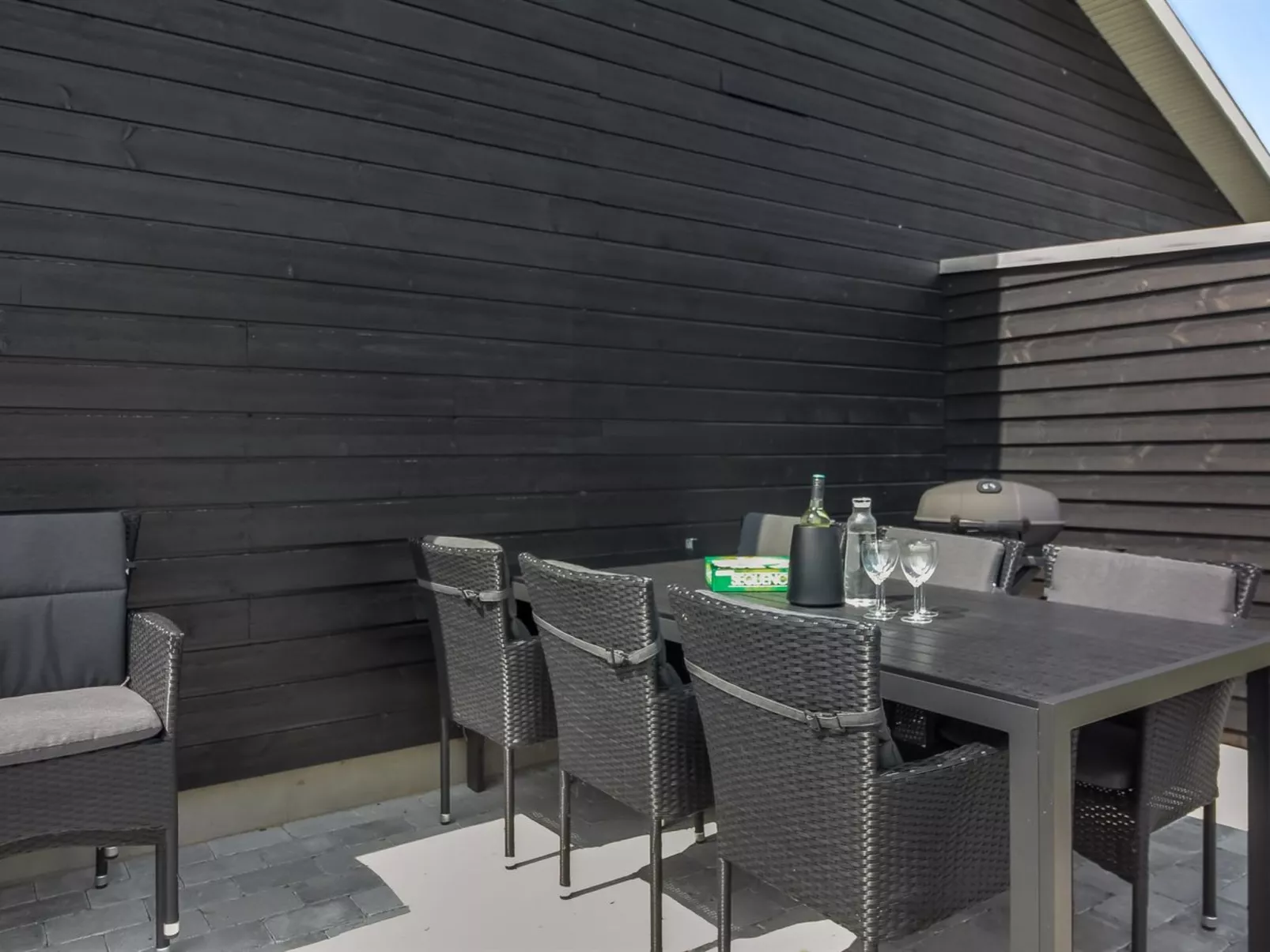 "Dwerg" - 1.5km from the sea-Buiten