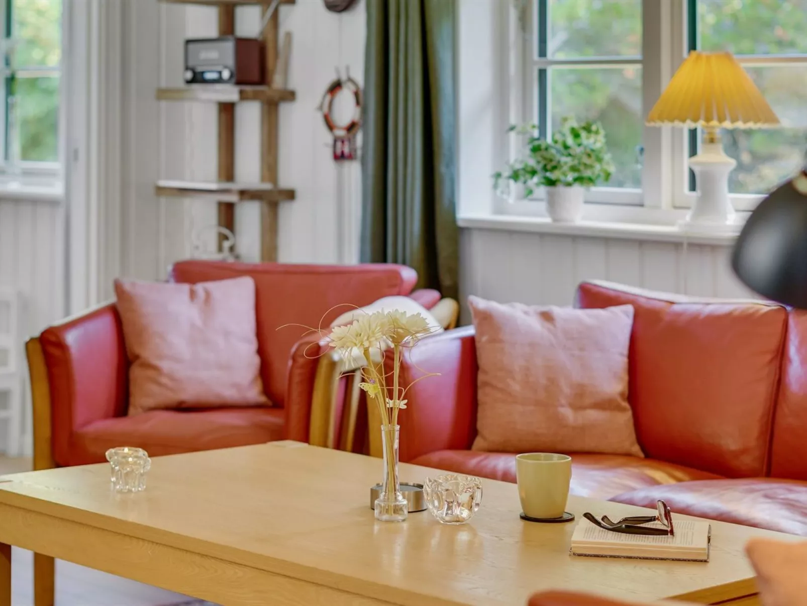 "Kunegunda" - 650m from the sea-Binnen