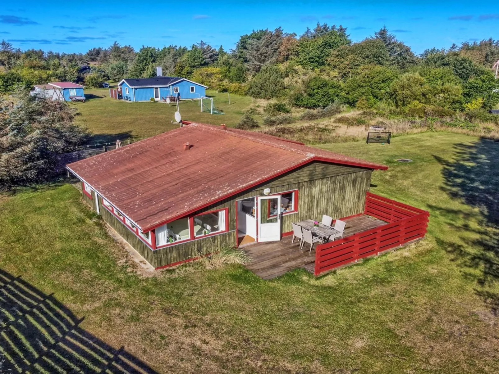 "Greet" - 700m from the sea-Buiten