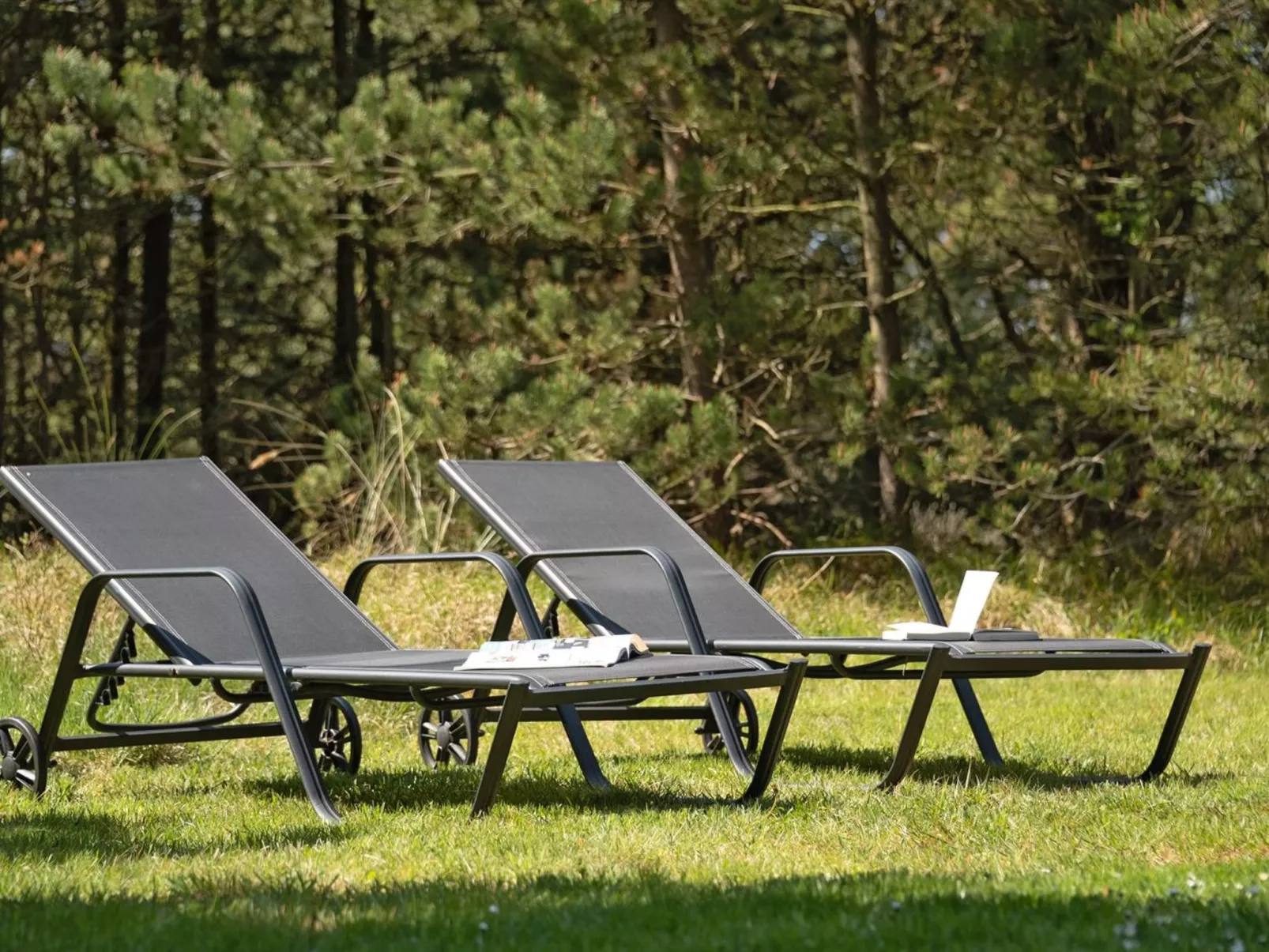 "Satzur" - 800m from the sea-Buiten