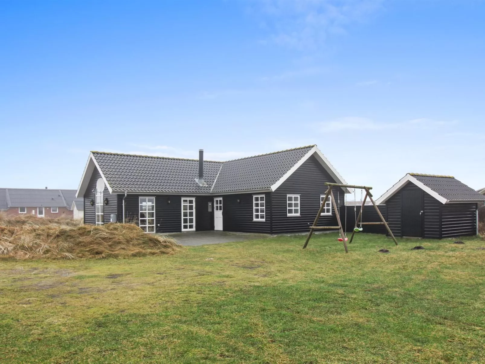 "Suvi" - 900m from the sea-Buiten