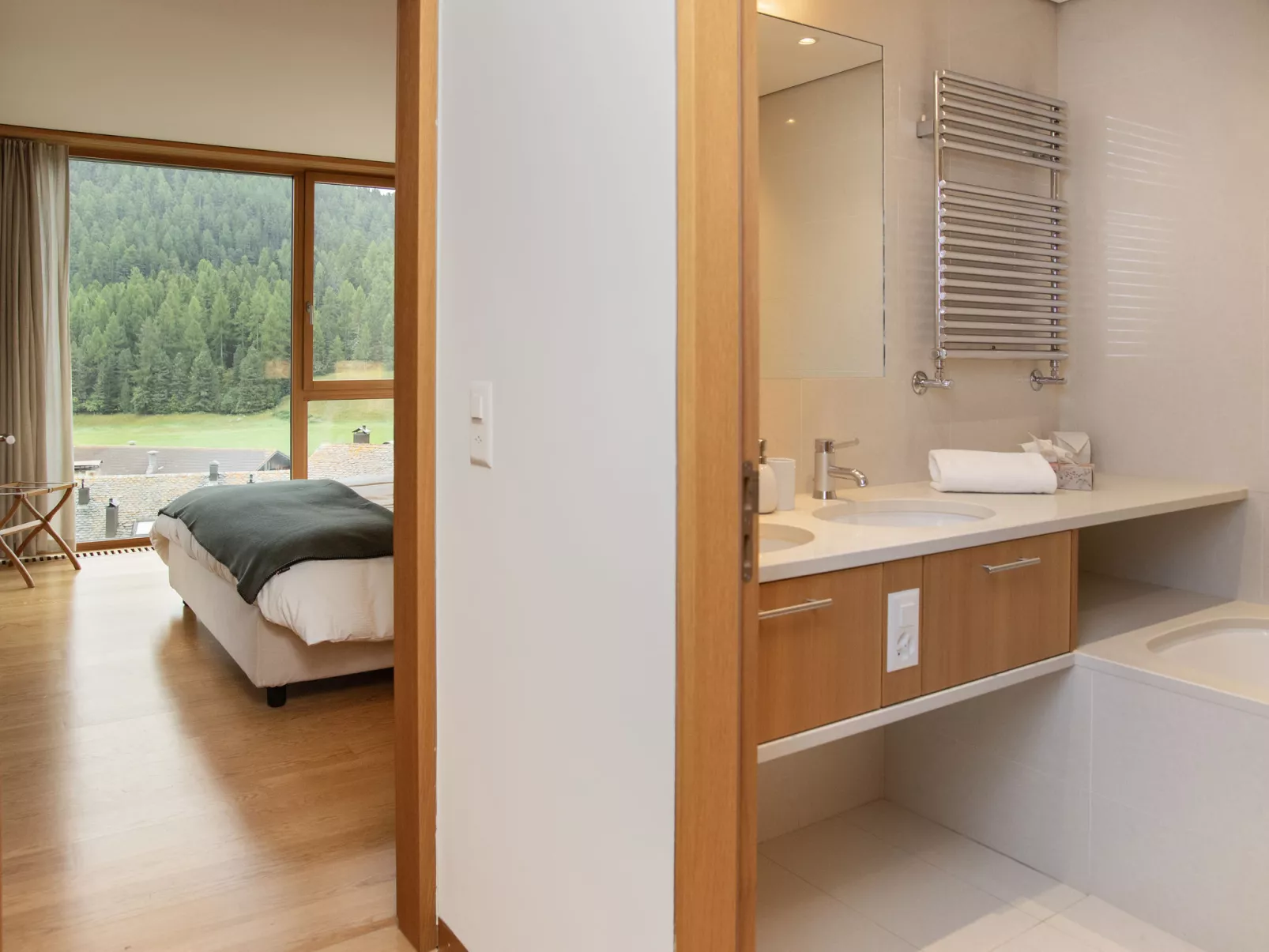 Residenz Cresta Kulm B26-Binnen