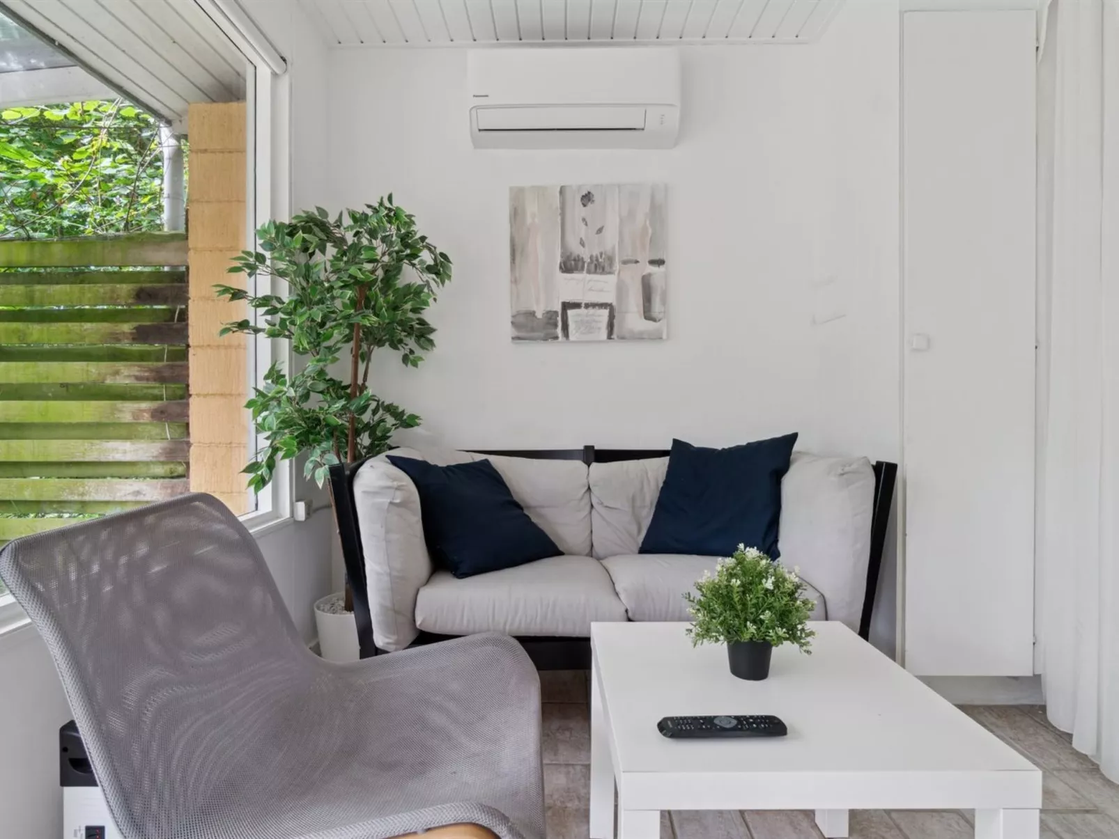 "Unker" - 800m from the sea-Binnen