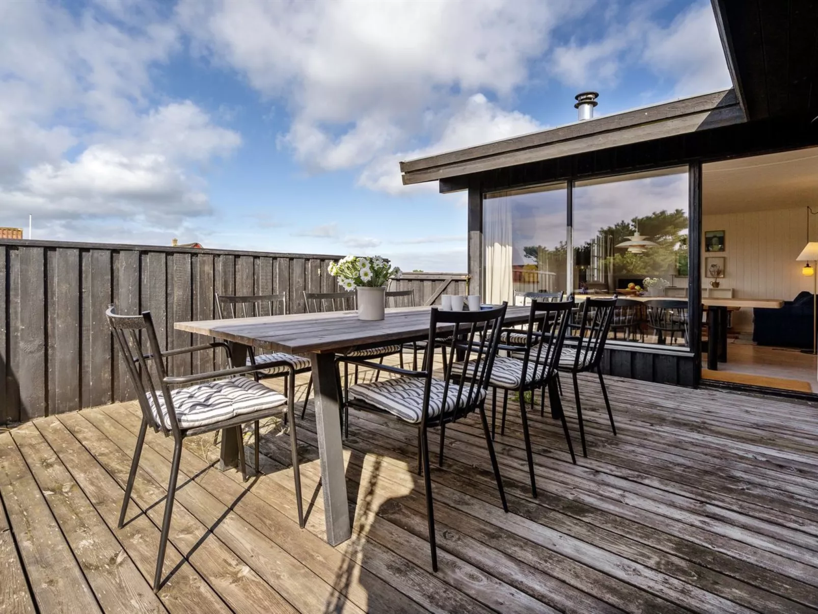 "Aleksi" - 500m from the sea-Buiten