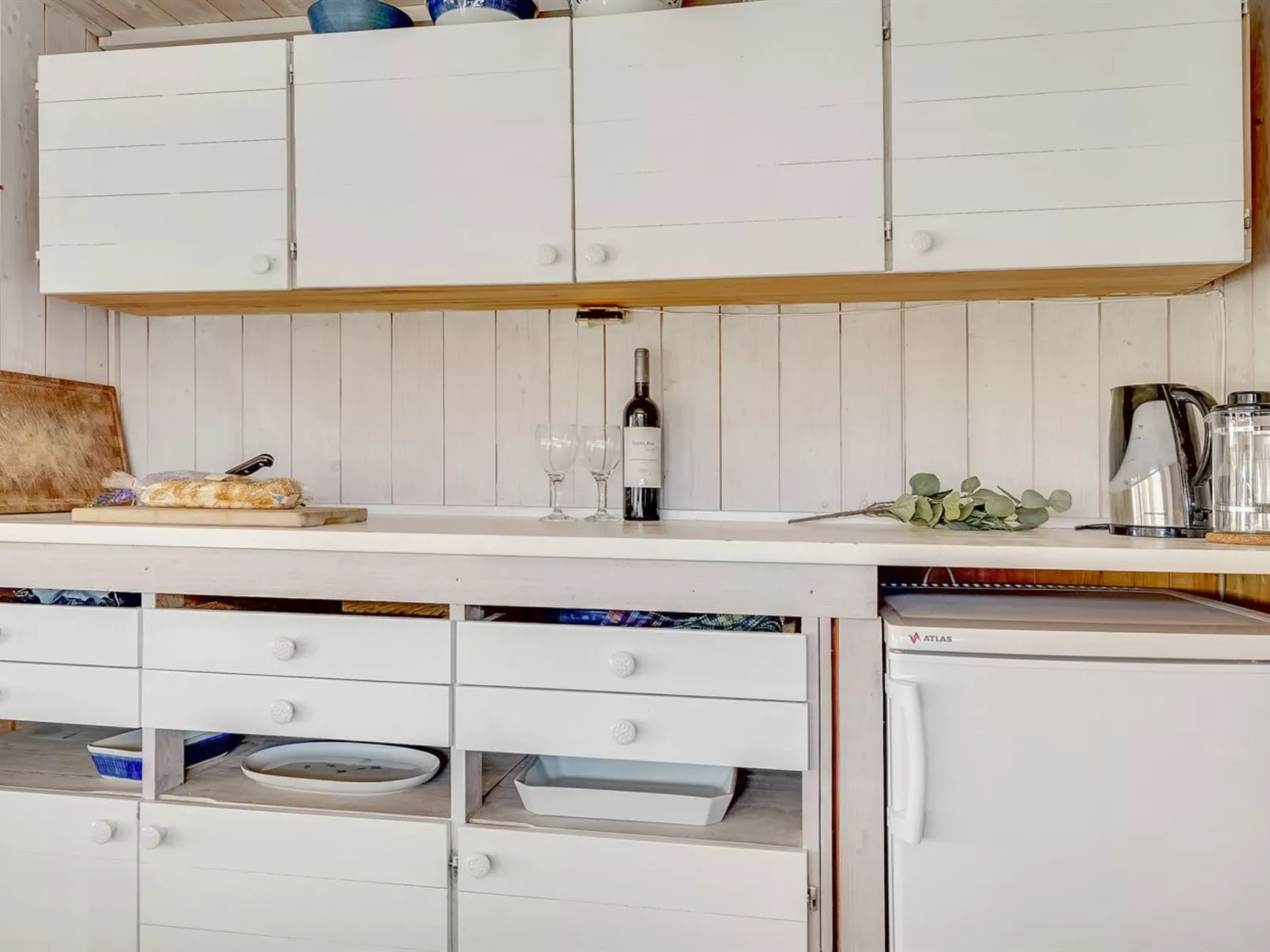 "Krak" - 1km from the sea-Binnen