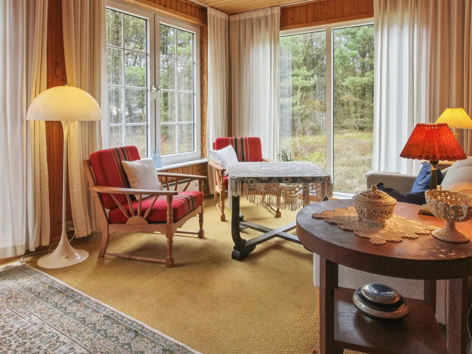 "Redward" - 1km from the sea-Binnen