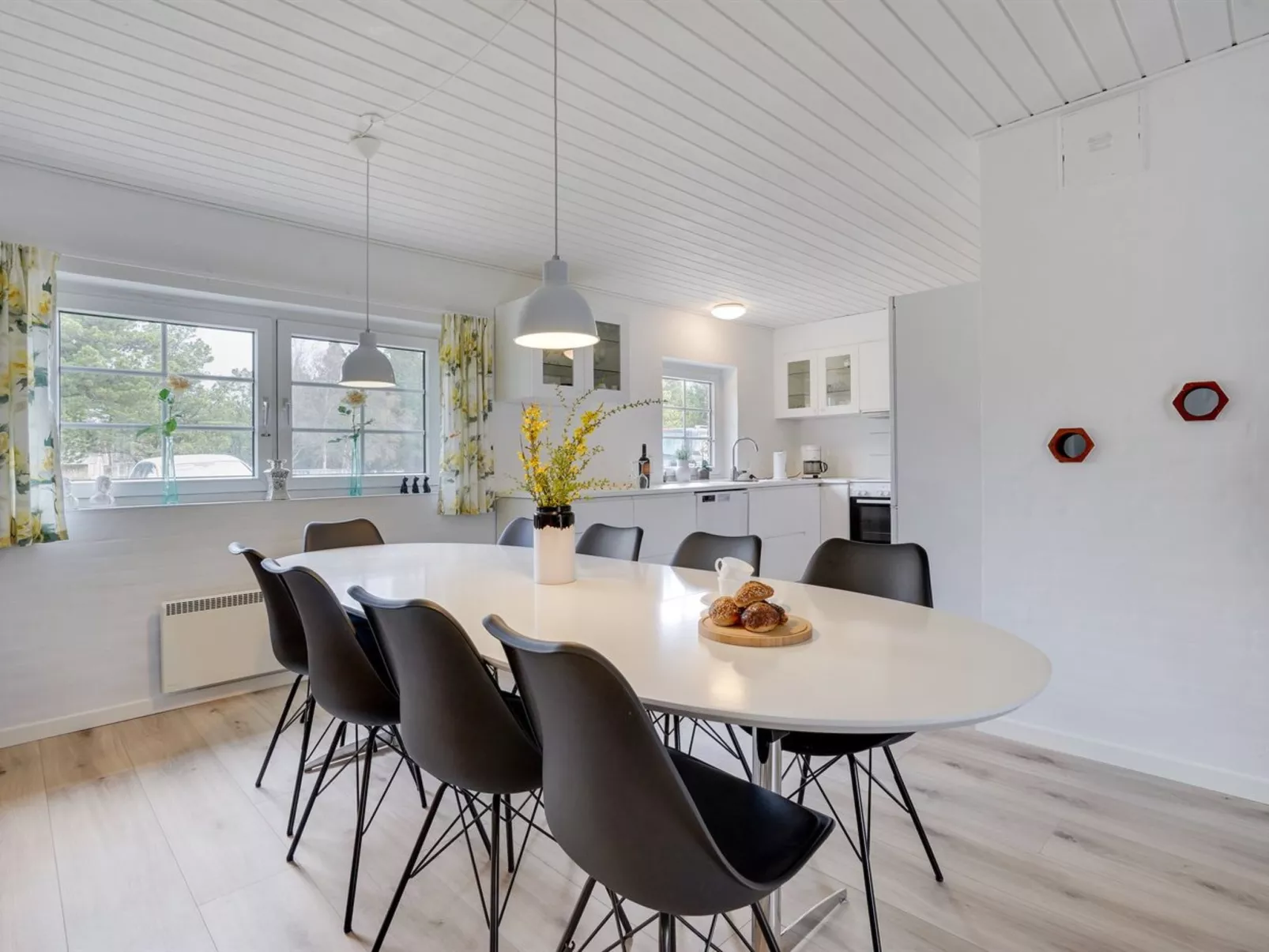 "Ferhat" - 2.9km from the sea-Binnen