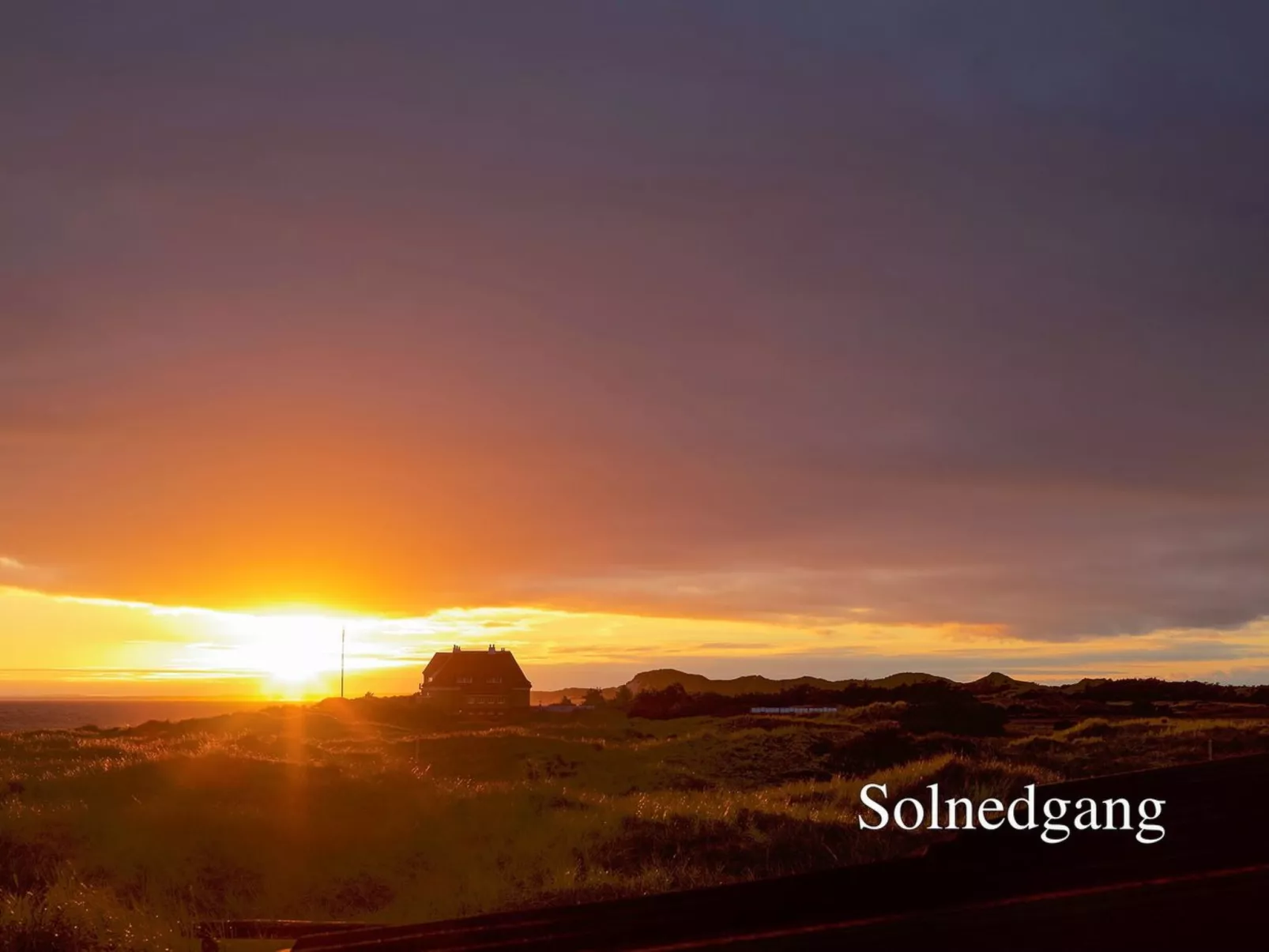 "Ingwald" - 50m from the sea-Buiten