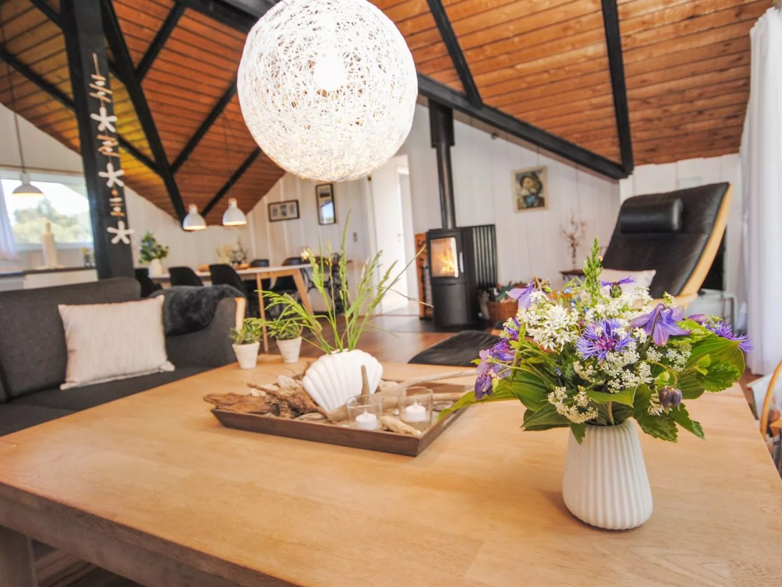 "Sakulf" - 600m from the sea-Binnen