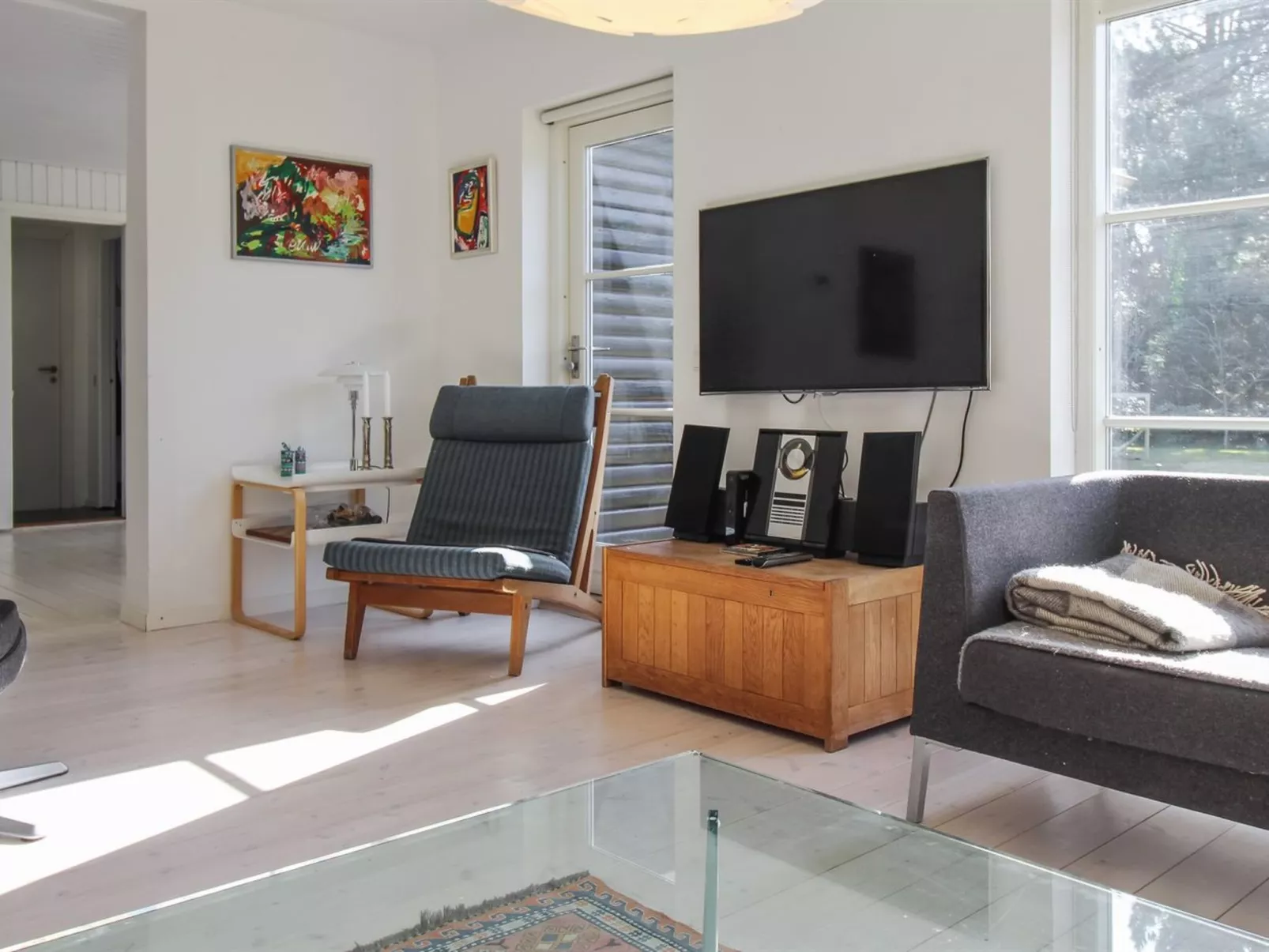 "Henryk" - 500m from the sea-Binnen