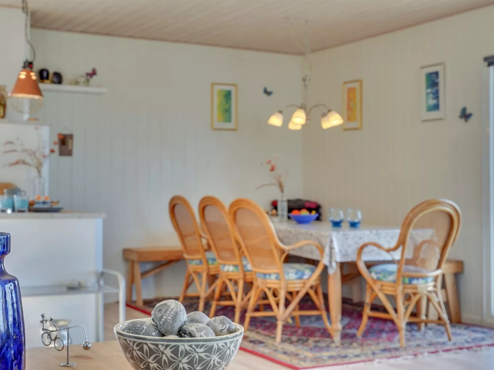 "Soyala" - 400m from the sea-Binnen