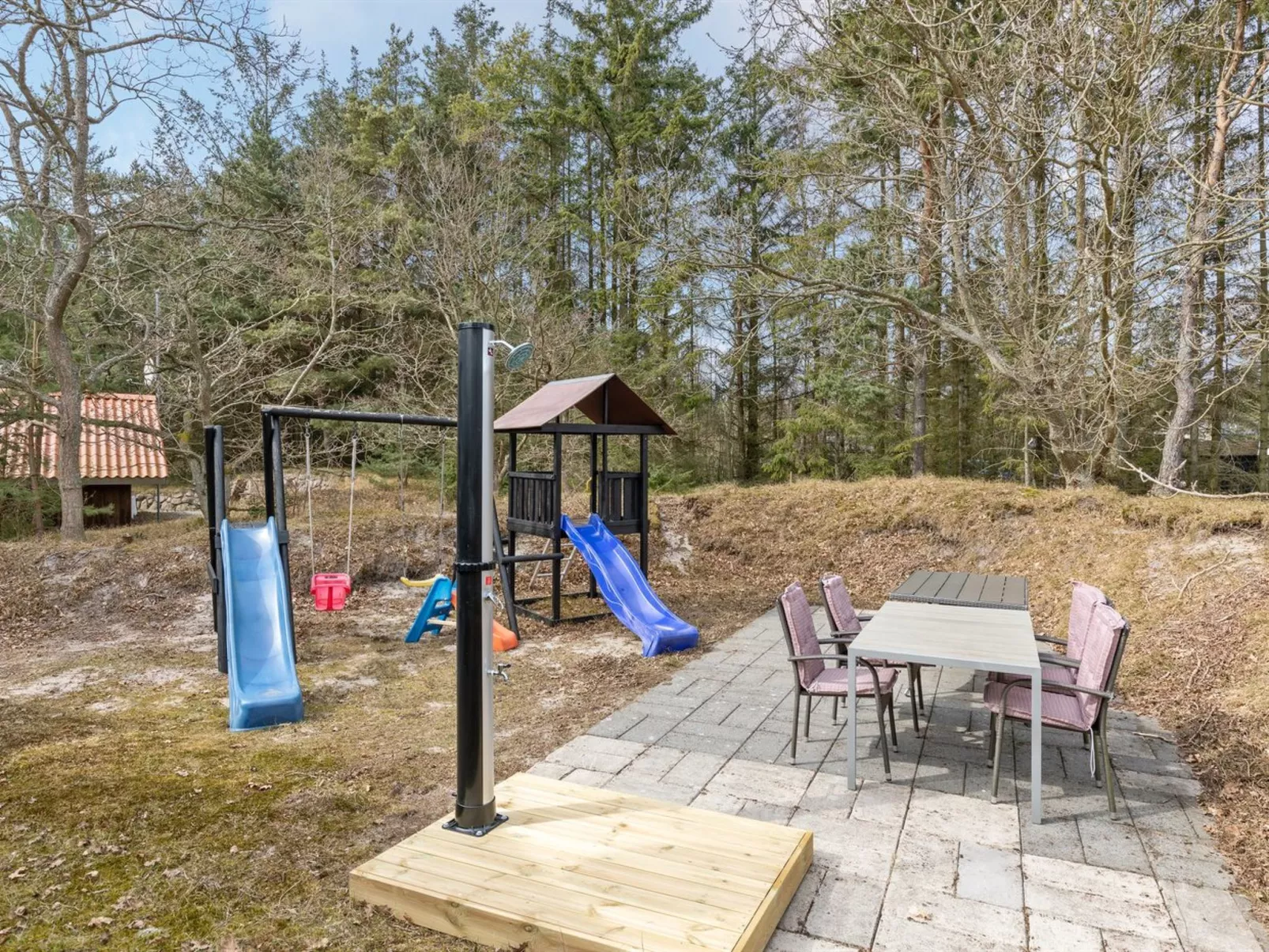 "Margarethe" - 250m from the sea-Buiten