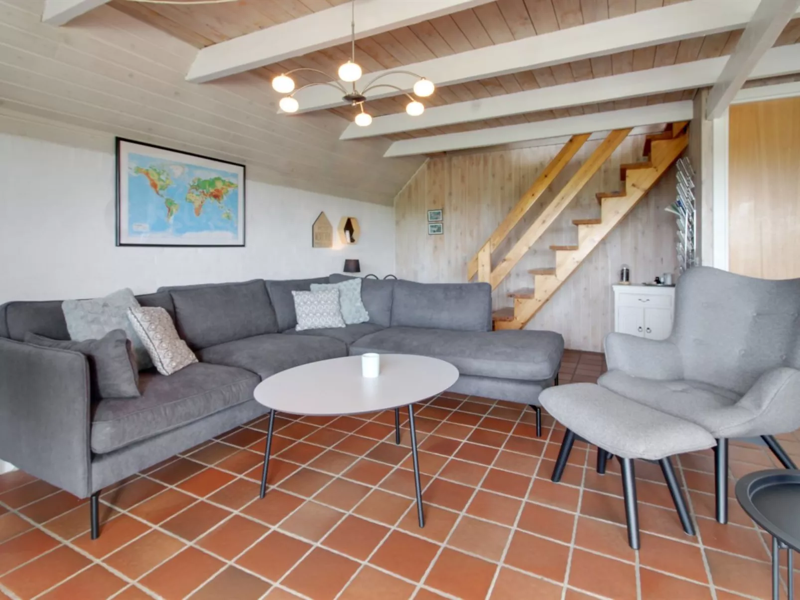 "Sys" - 500m from the sea-Binnen